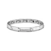 ABARTH-STAINLESS STEEL BRACELET