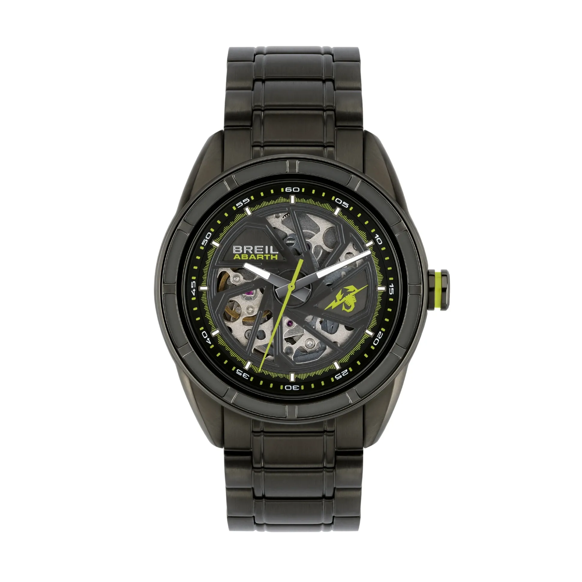 ABARTH-TIME ONLY AUTOMATIC GENT 43 MM