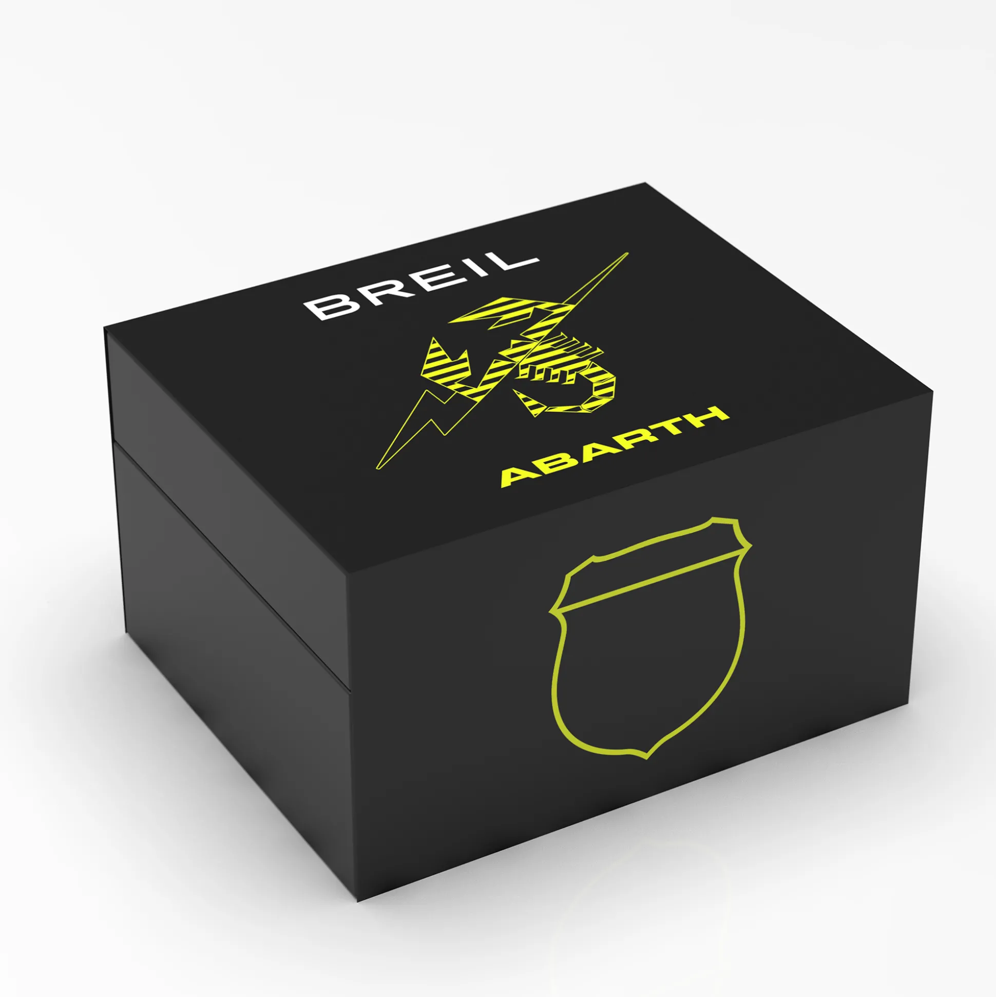 ABARTH-TIME ONLY AUTOMATIC GENT 43 MM
