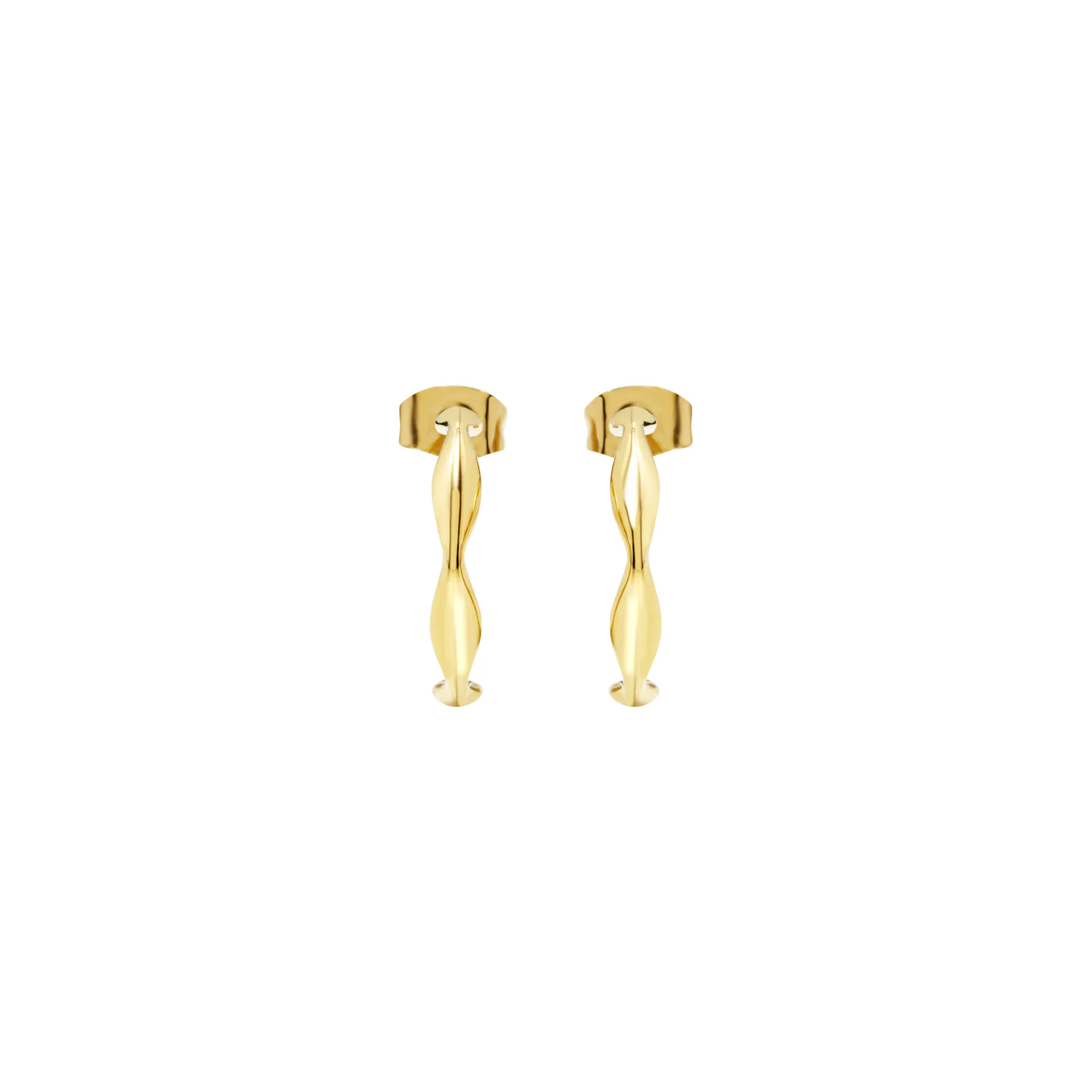 ALCHEMY-ALCHEMY IP GOLD EARRINGS