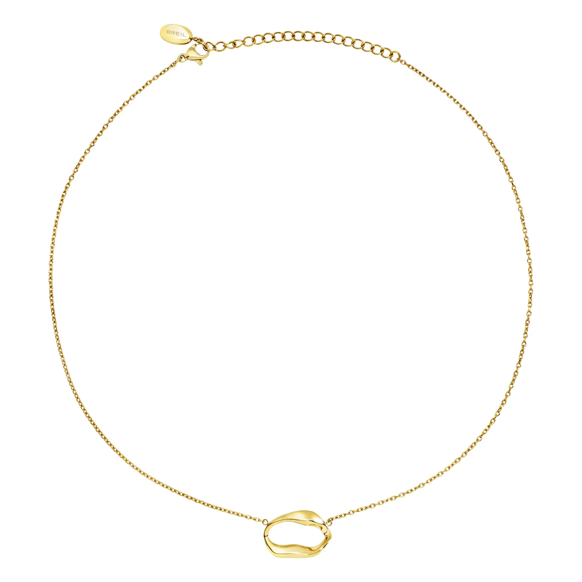 ALCHEMY-ALCHEMY IP GOLD NECKLACE