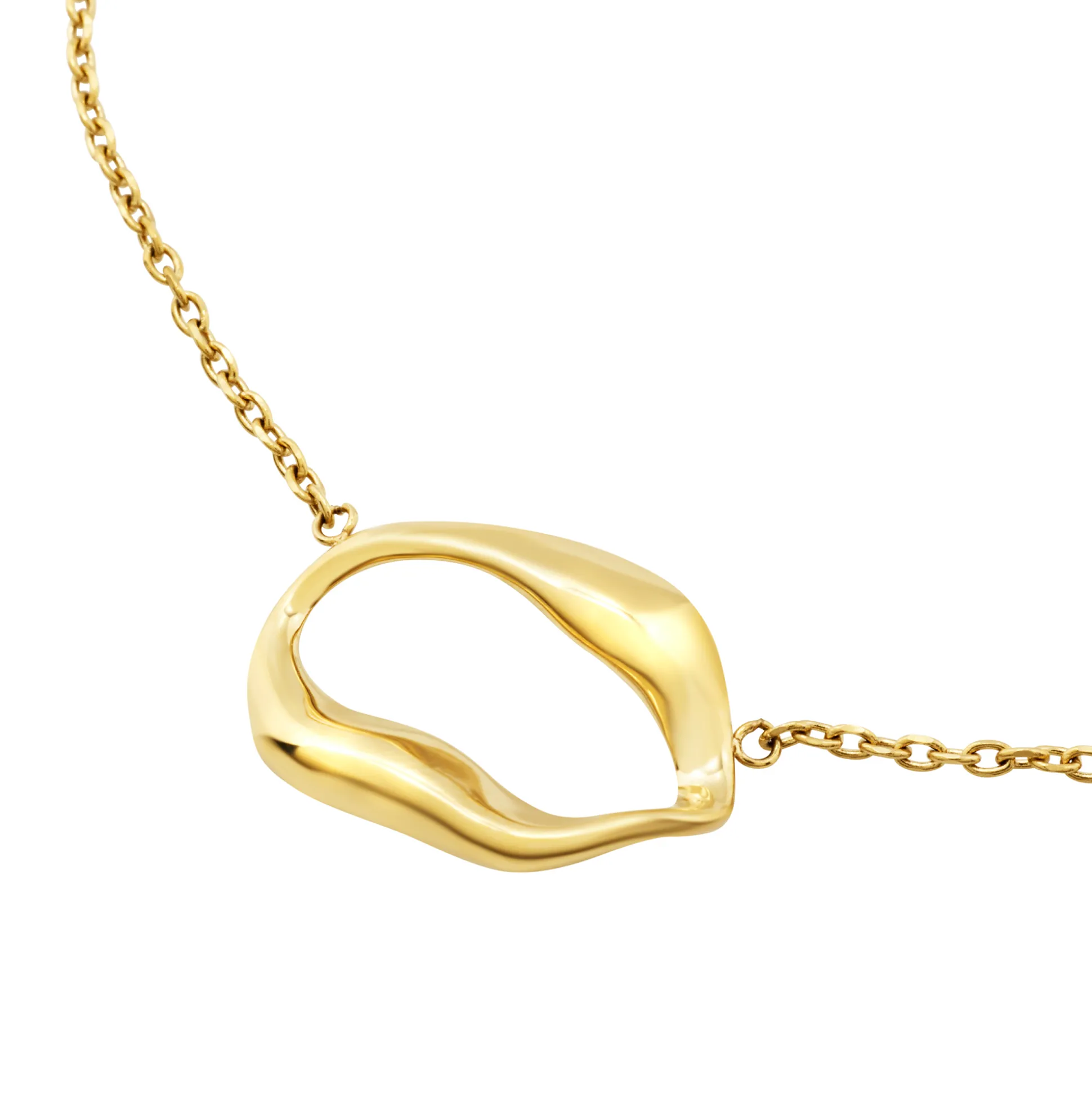 ALCHEMY-ALCHEMY IP GOLD NECKLACE