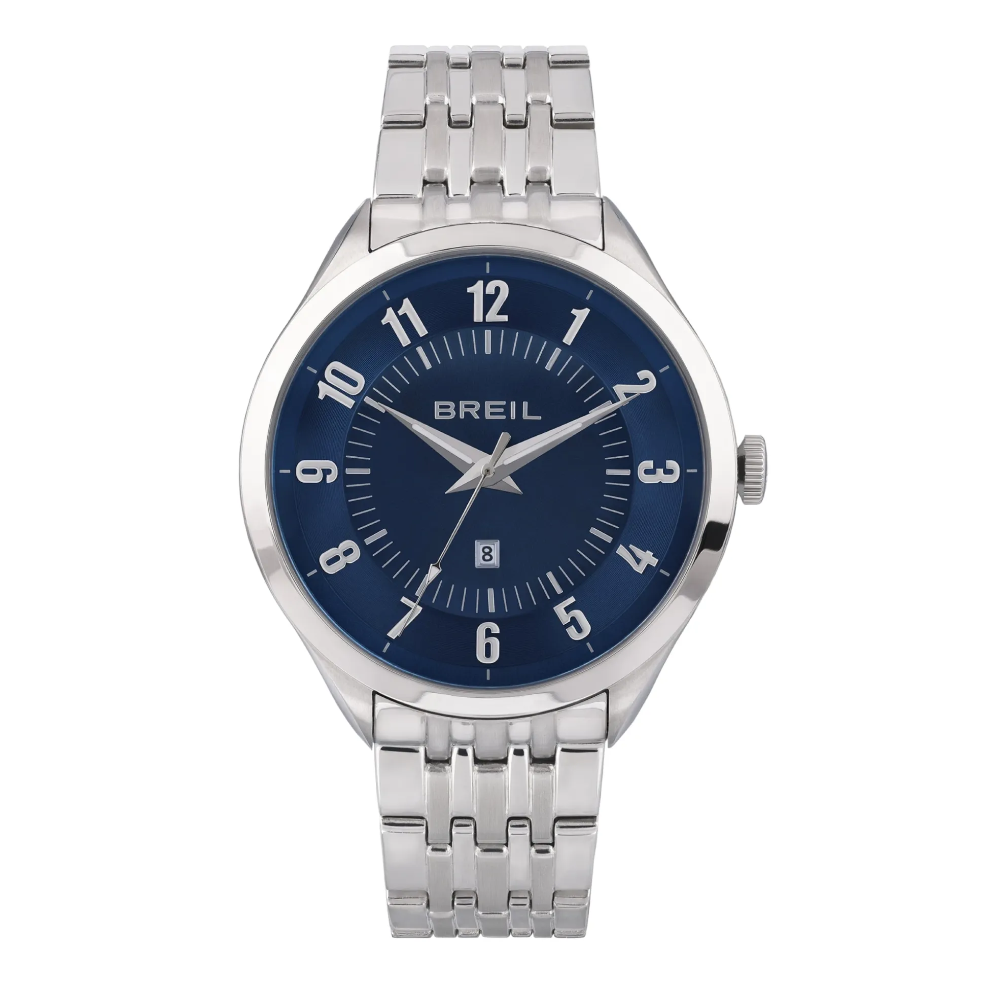 ARBITER-TIME ONLY GENT CLOCK 42 MM