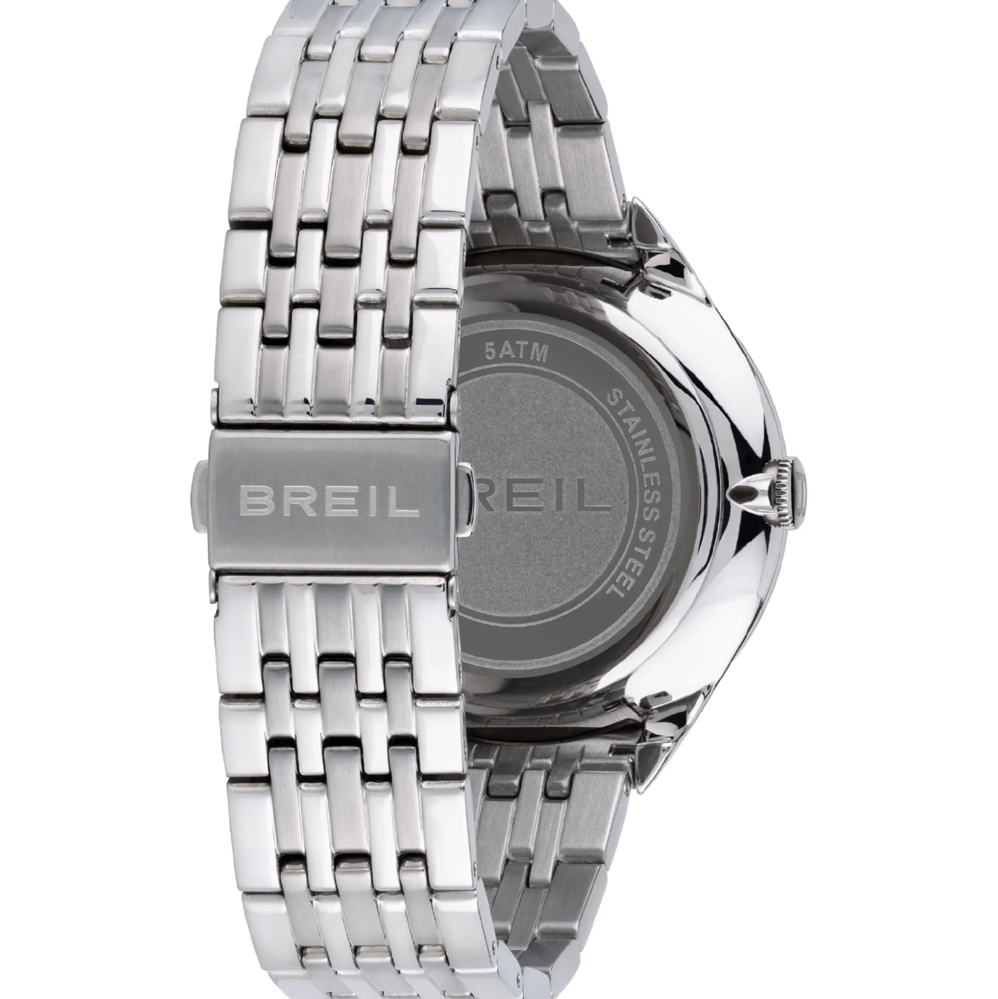 ARBITER-TIME ONLY GENT CLOCK 42 MM