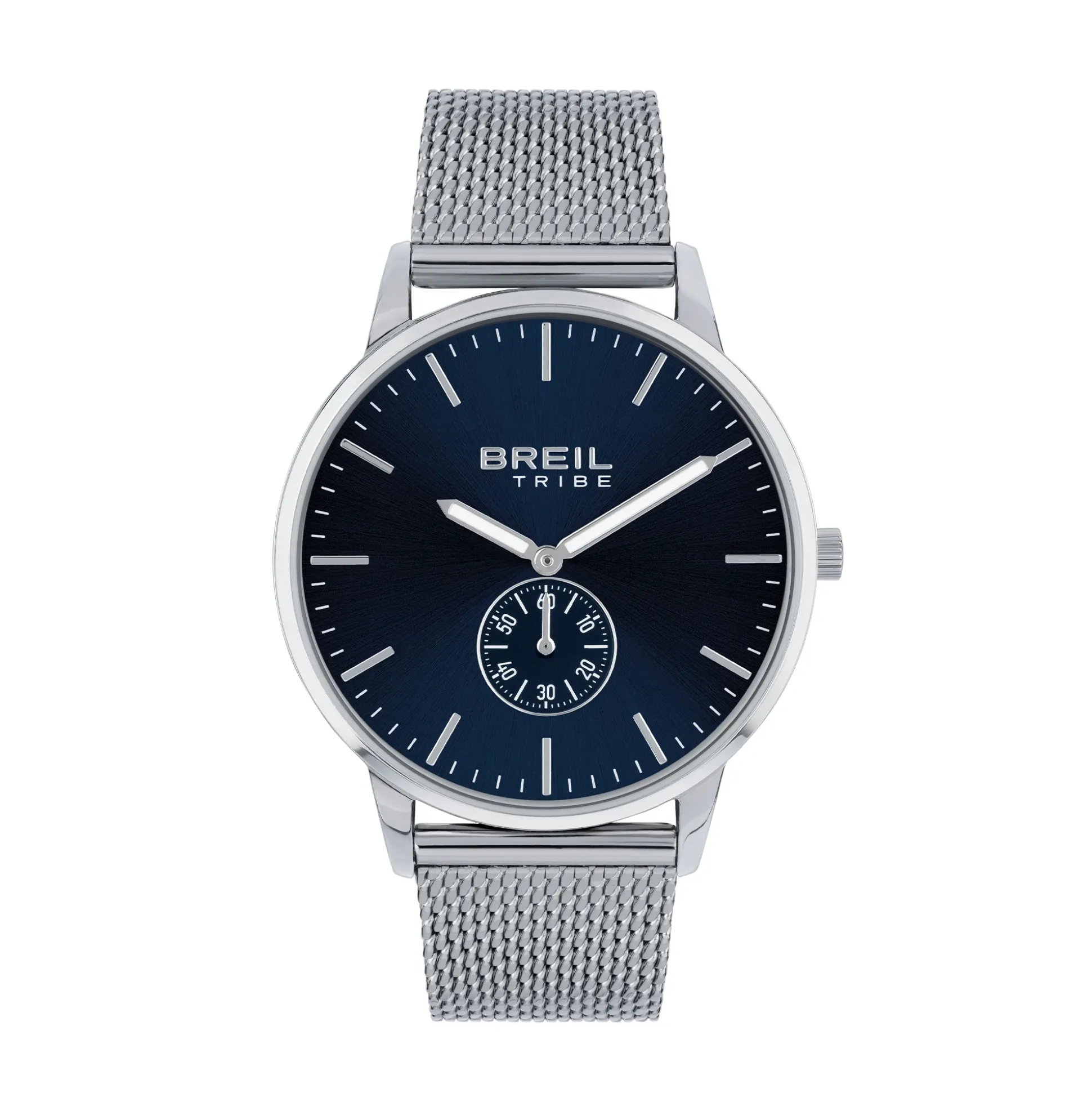 AVERY-SMALL SECONDS GENT 41 MM