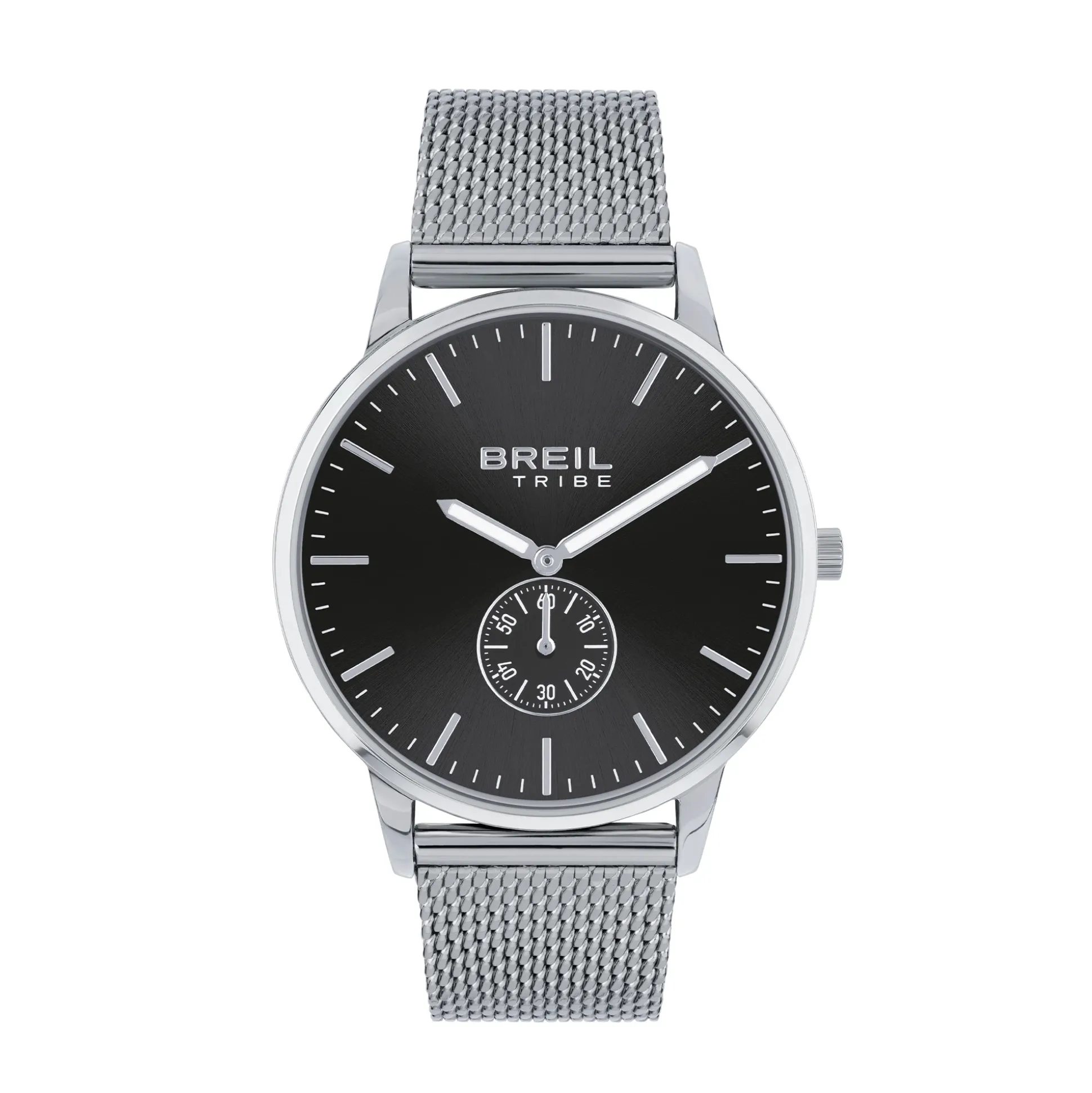 AVERY-SMALL SECONDS GENT 41 MM