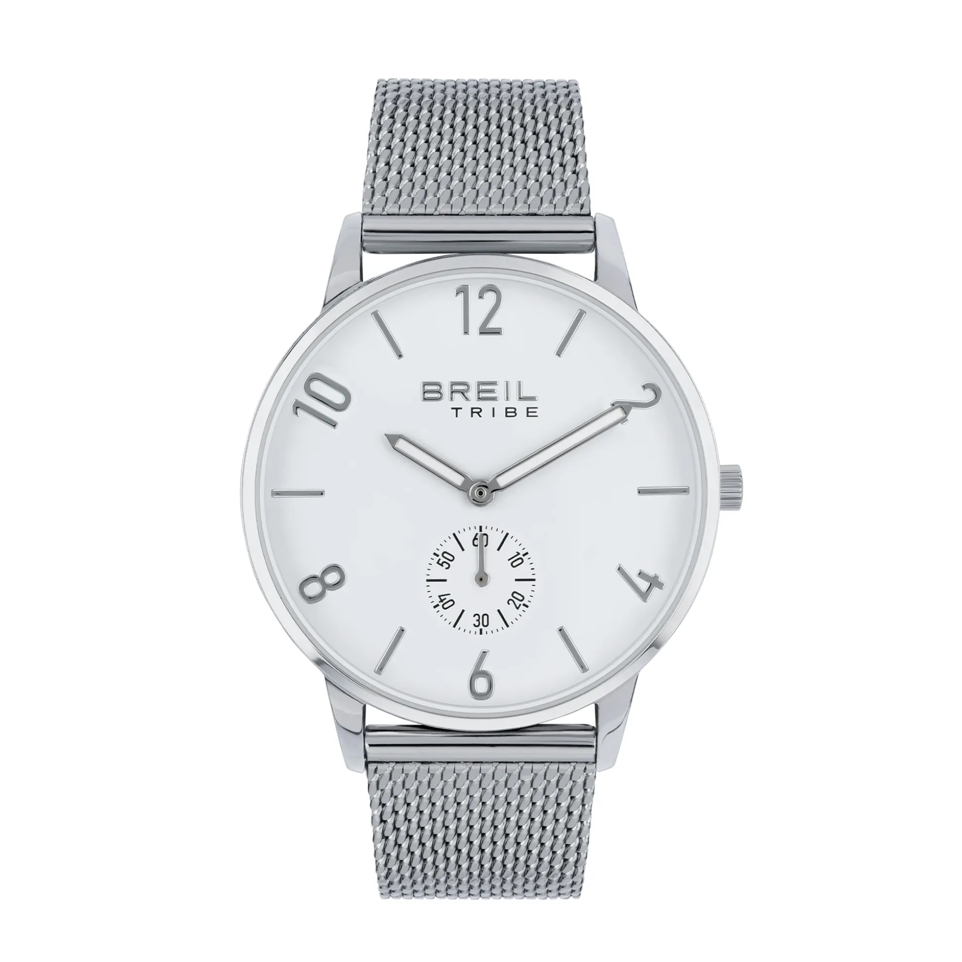 AVERY-SMALL SECONDS GENT 41 MM