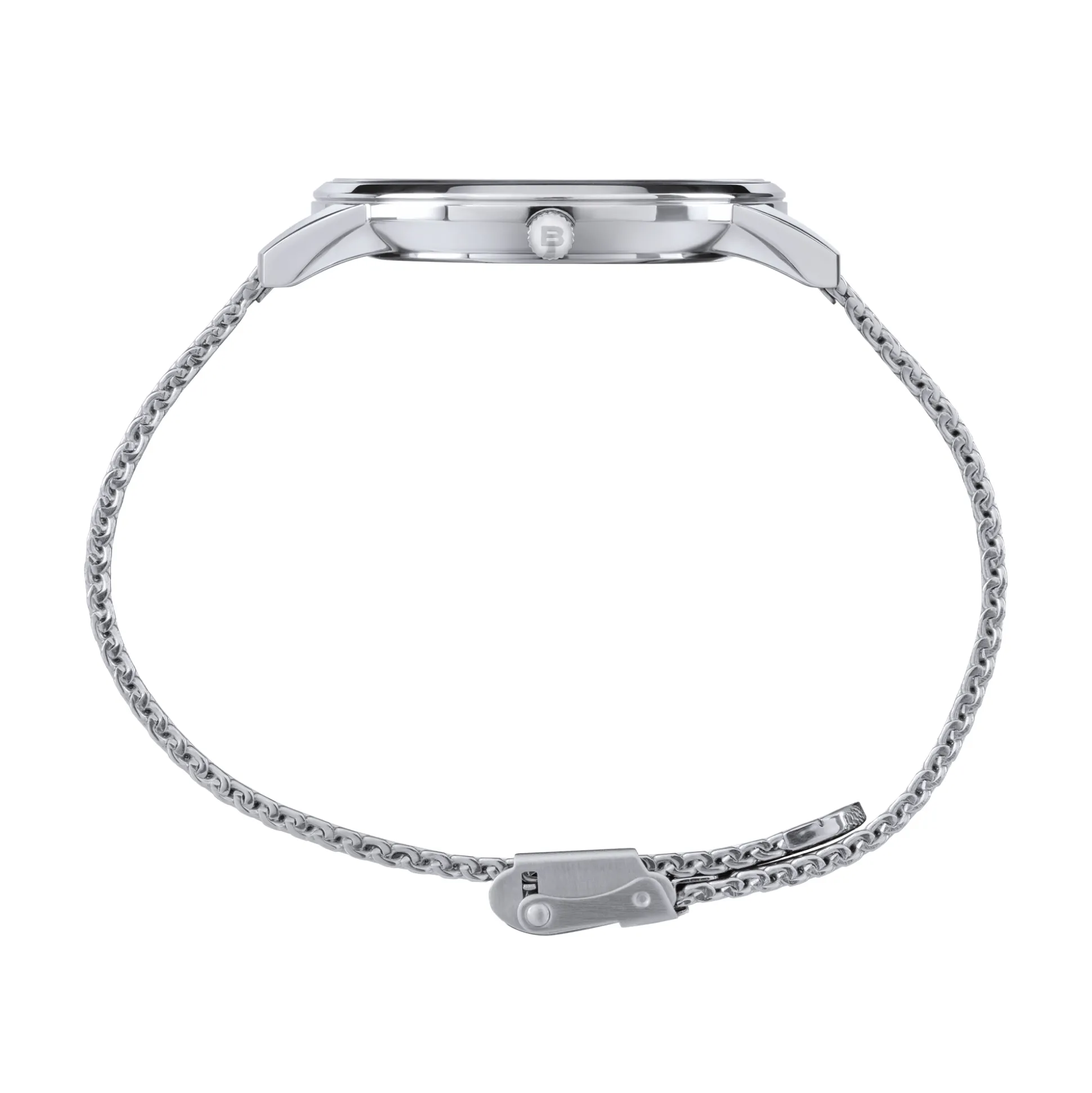AVERY-SMALL SECONDS GENT 41 MM