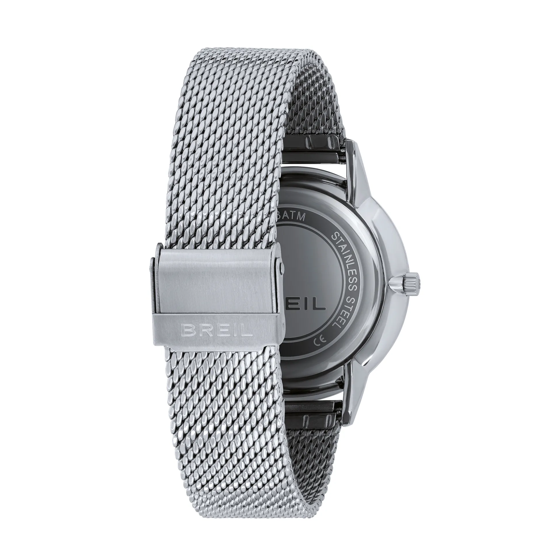 AVERY-SMALL SECONDS GENT 41 MM