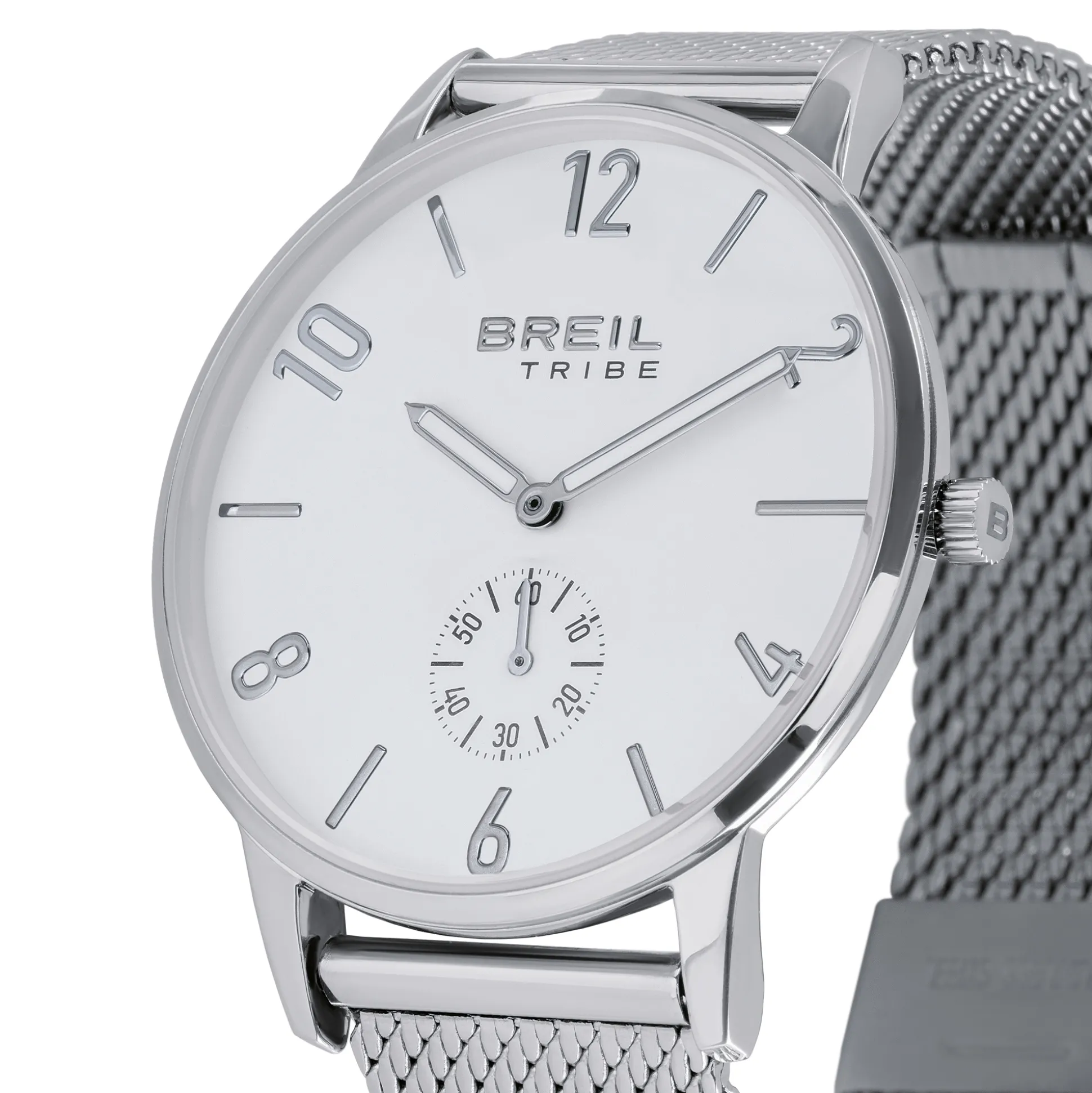 AVERY-SMALL SECONDS GENT 41 MM