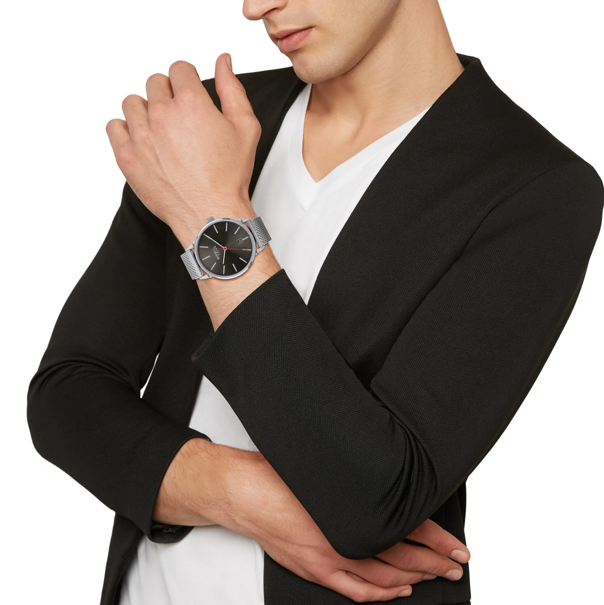 AVERY-TIME ONLY GENT 41 MM
