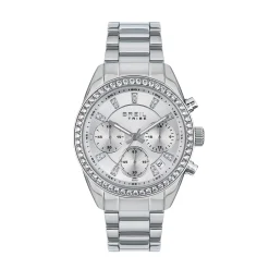 AZURE-CHRONO LADY 36 MM