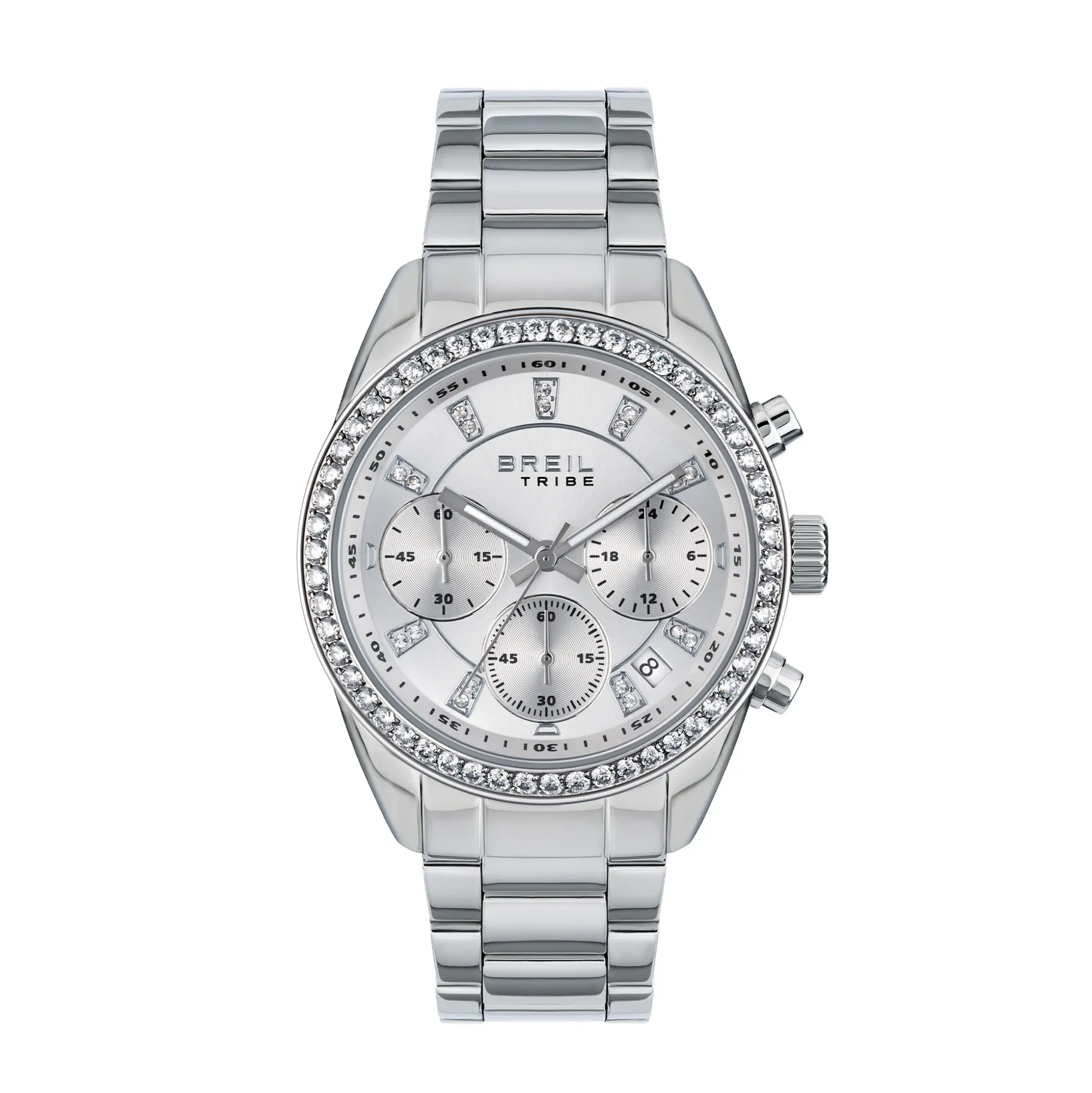 AZURE-CHRONO LADY 36 MM