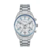 AZURE-CHRONO LADY 36 MM