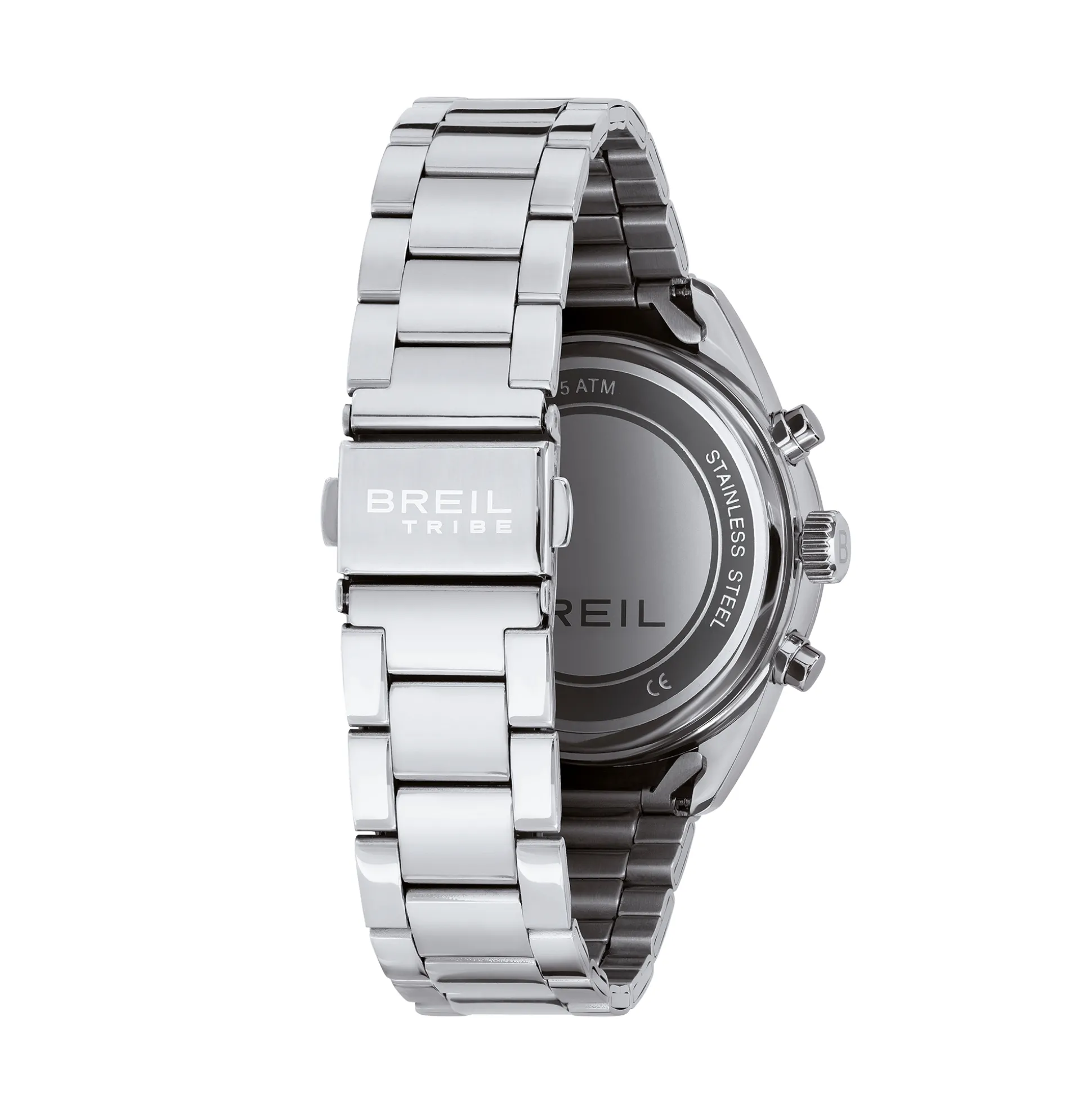 AZURE-CHRONO LADY 36 MM