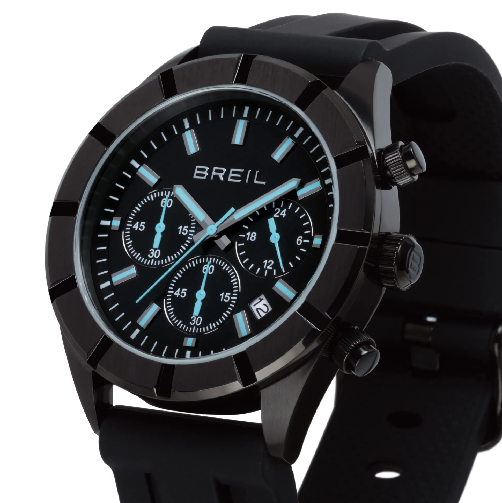 B 12 H-B 12 H CHRONO GENT 42 MM