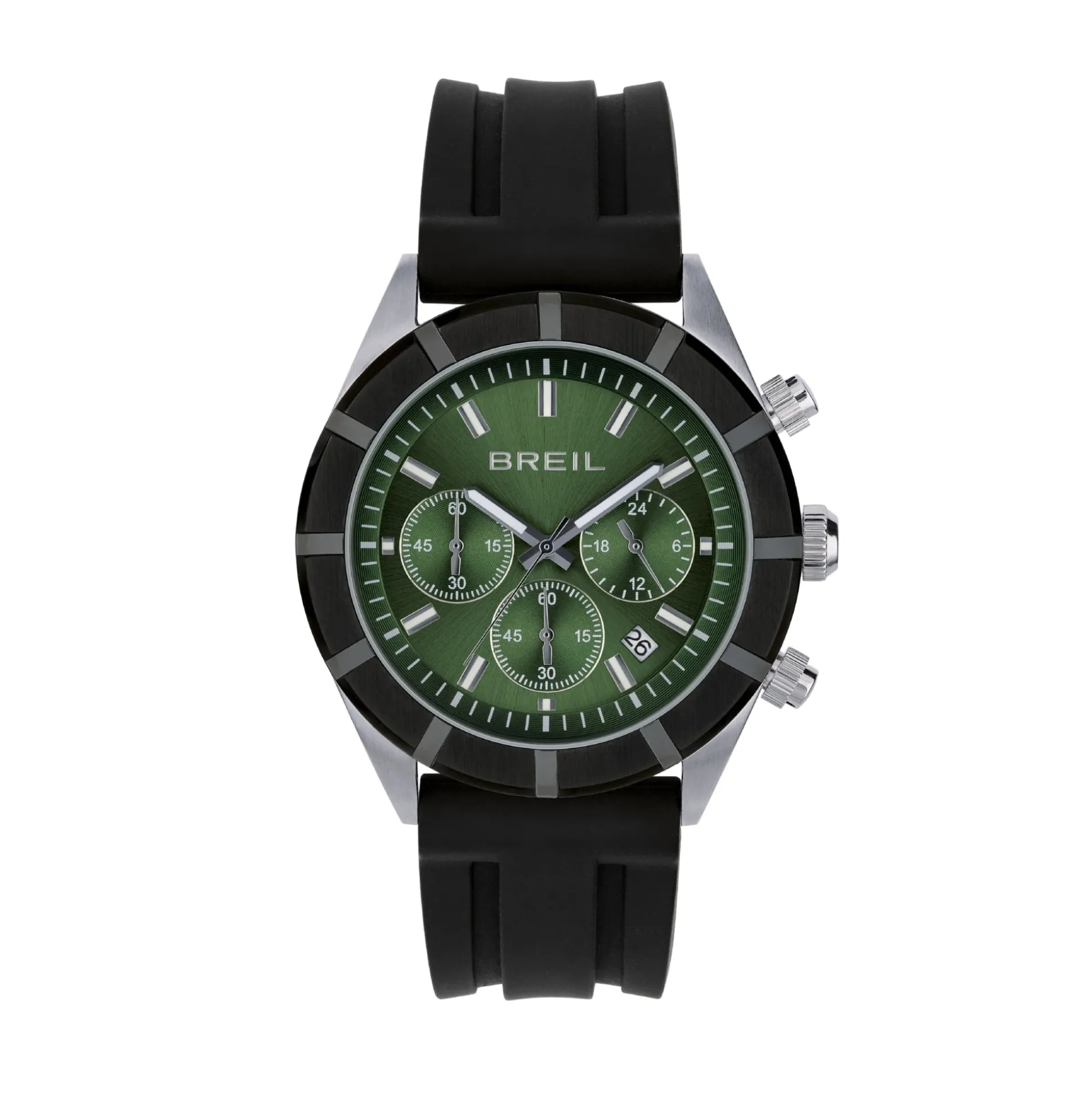 B 12 H-CHRONO GENT 42 MM