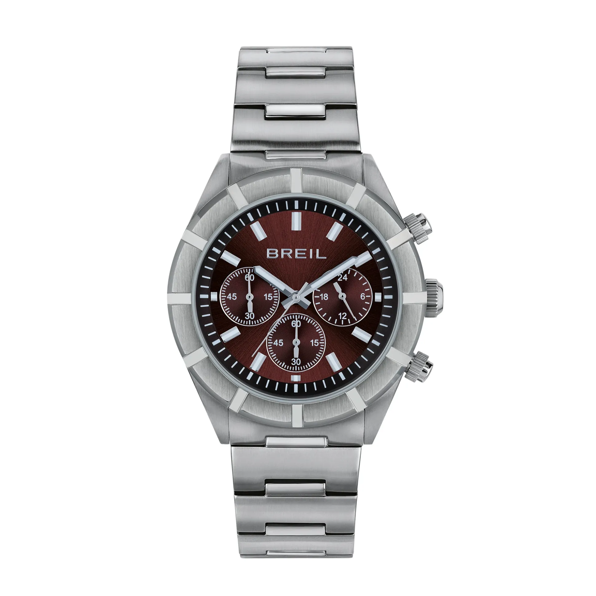 B 12 H-CHRONO GENT 42 MM