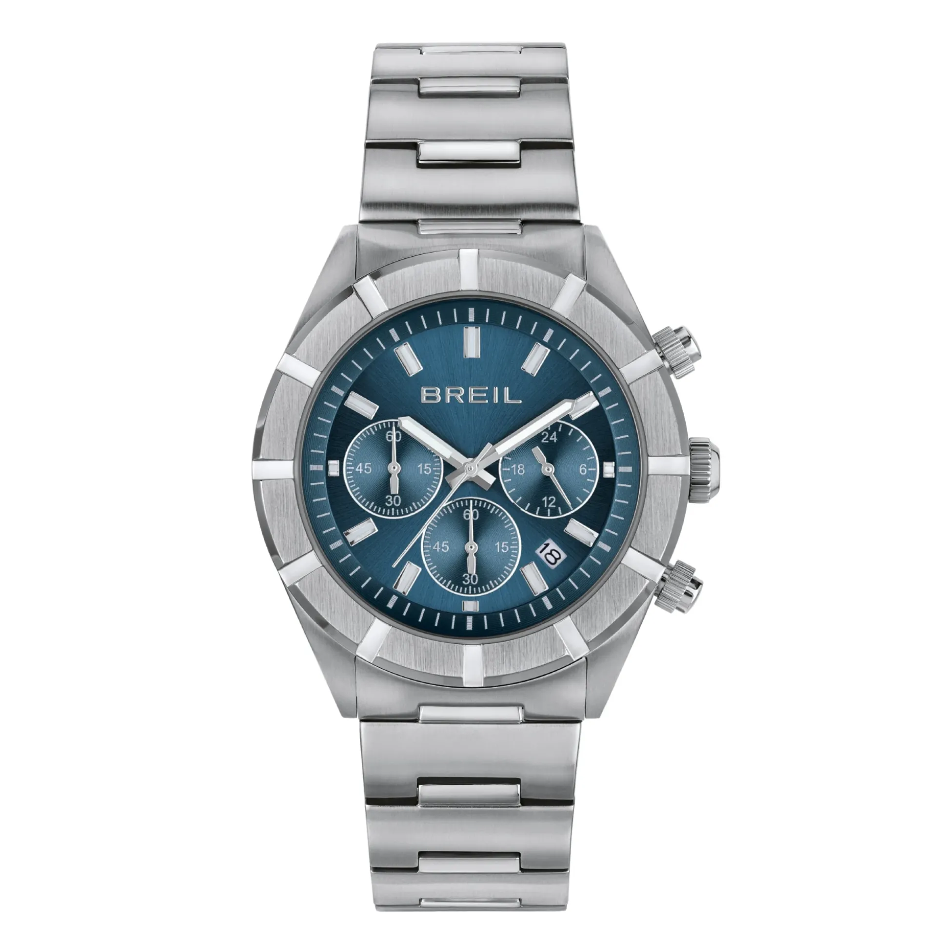 B 12 H-CHRONO GENT 42 MM