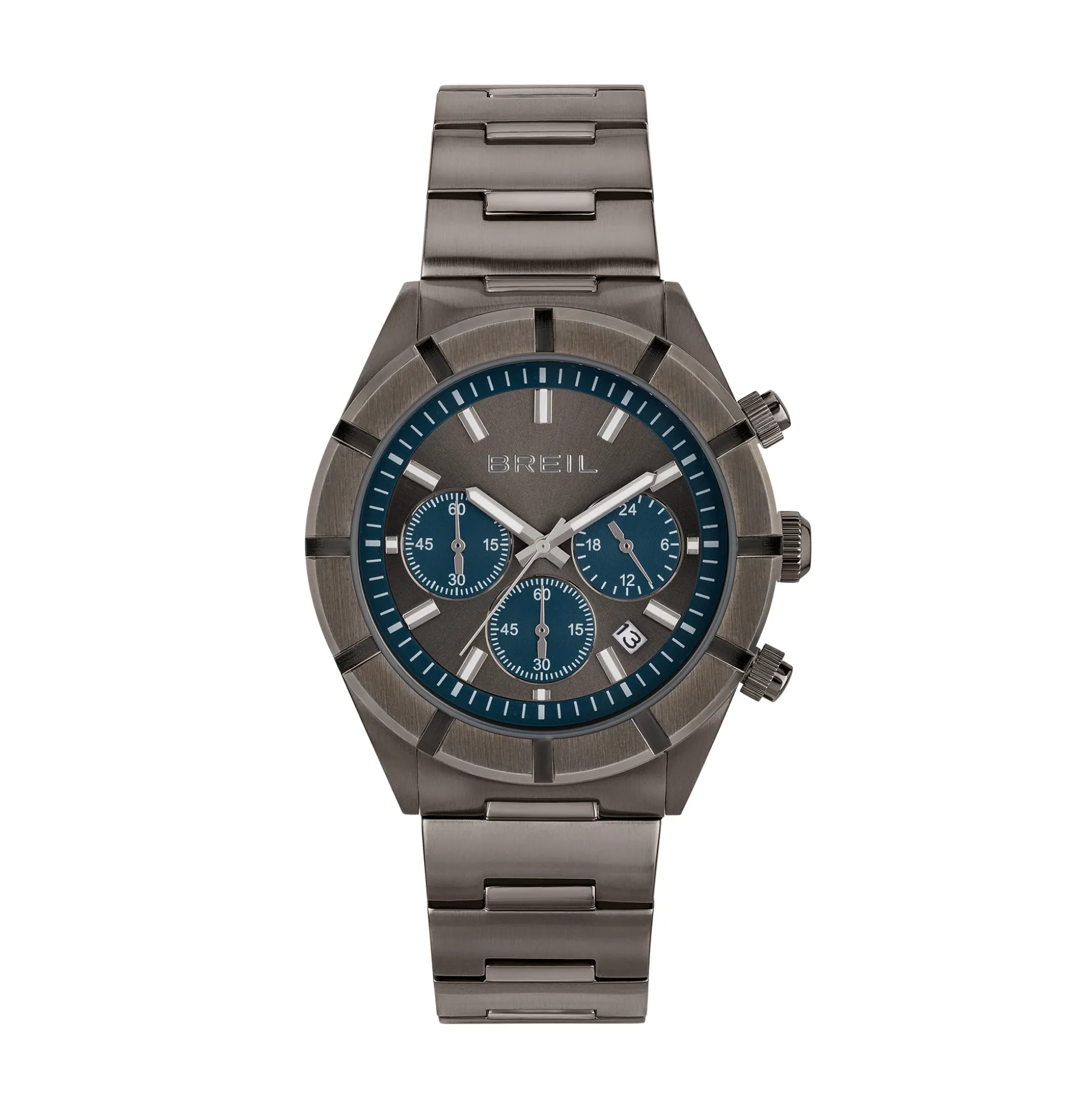 B 12 H-CHRONO GENT 42 MM