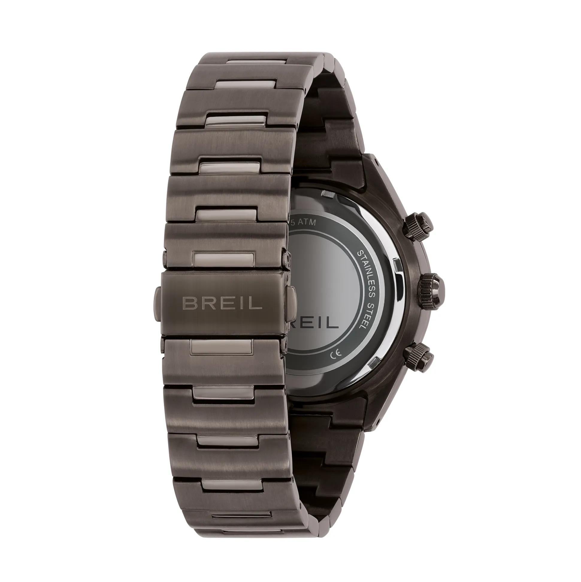 B 12 H-CHRONO GENT 42 MM