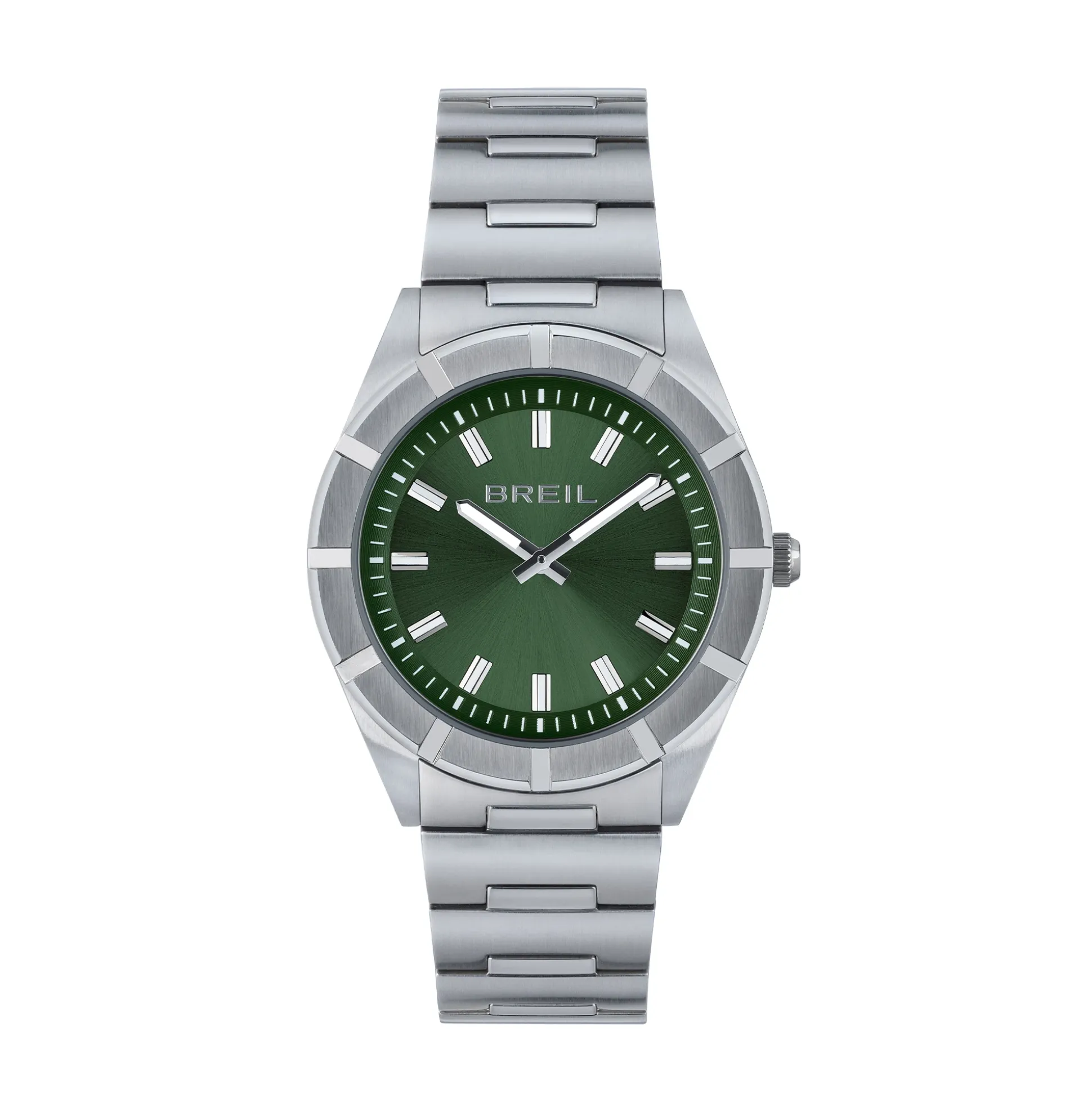 B 12 H-TIME ONLY GENT 38 MM