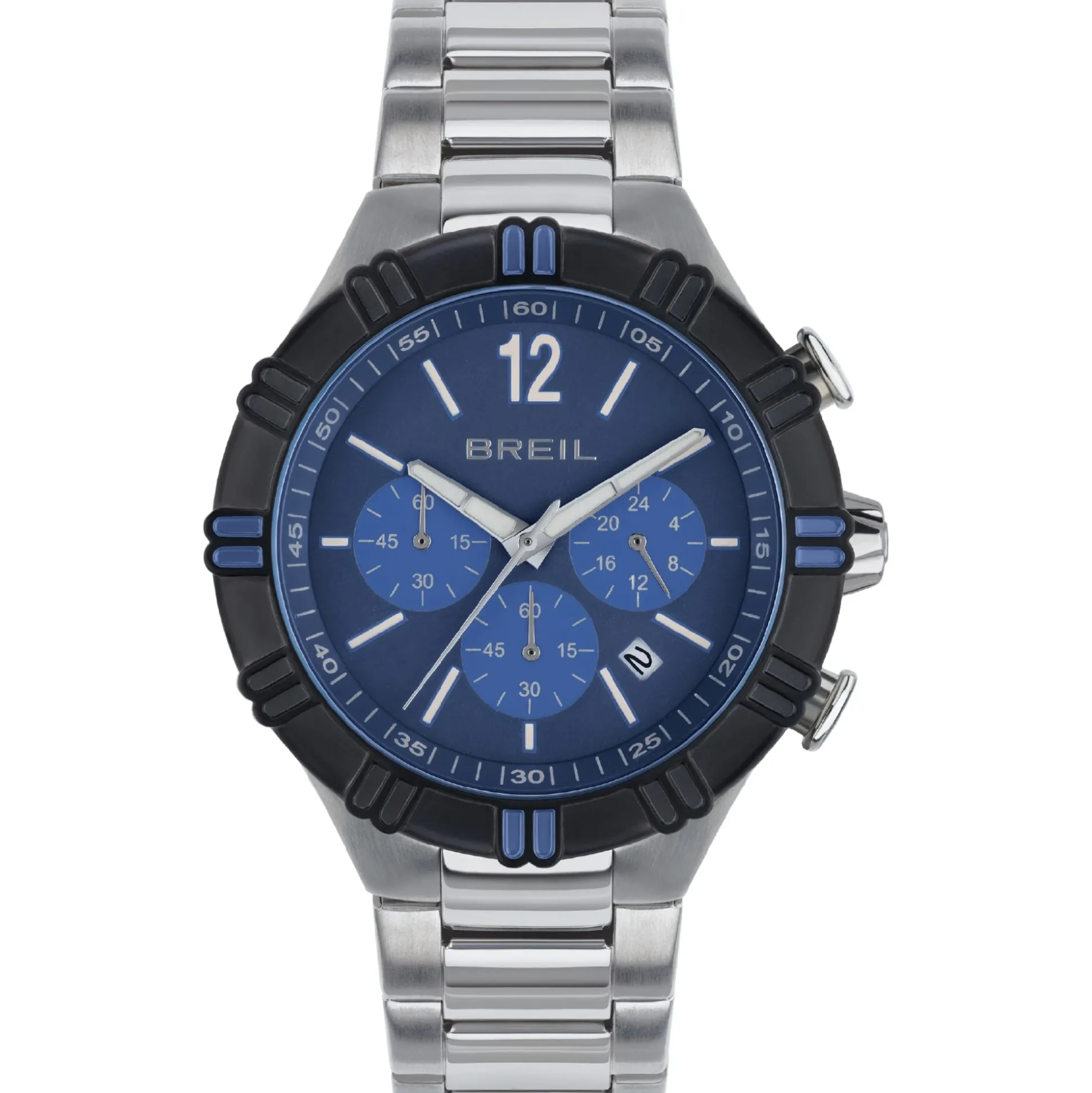 B RISE-CHRONO GENT 44 MM