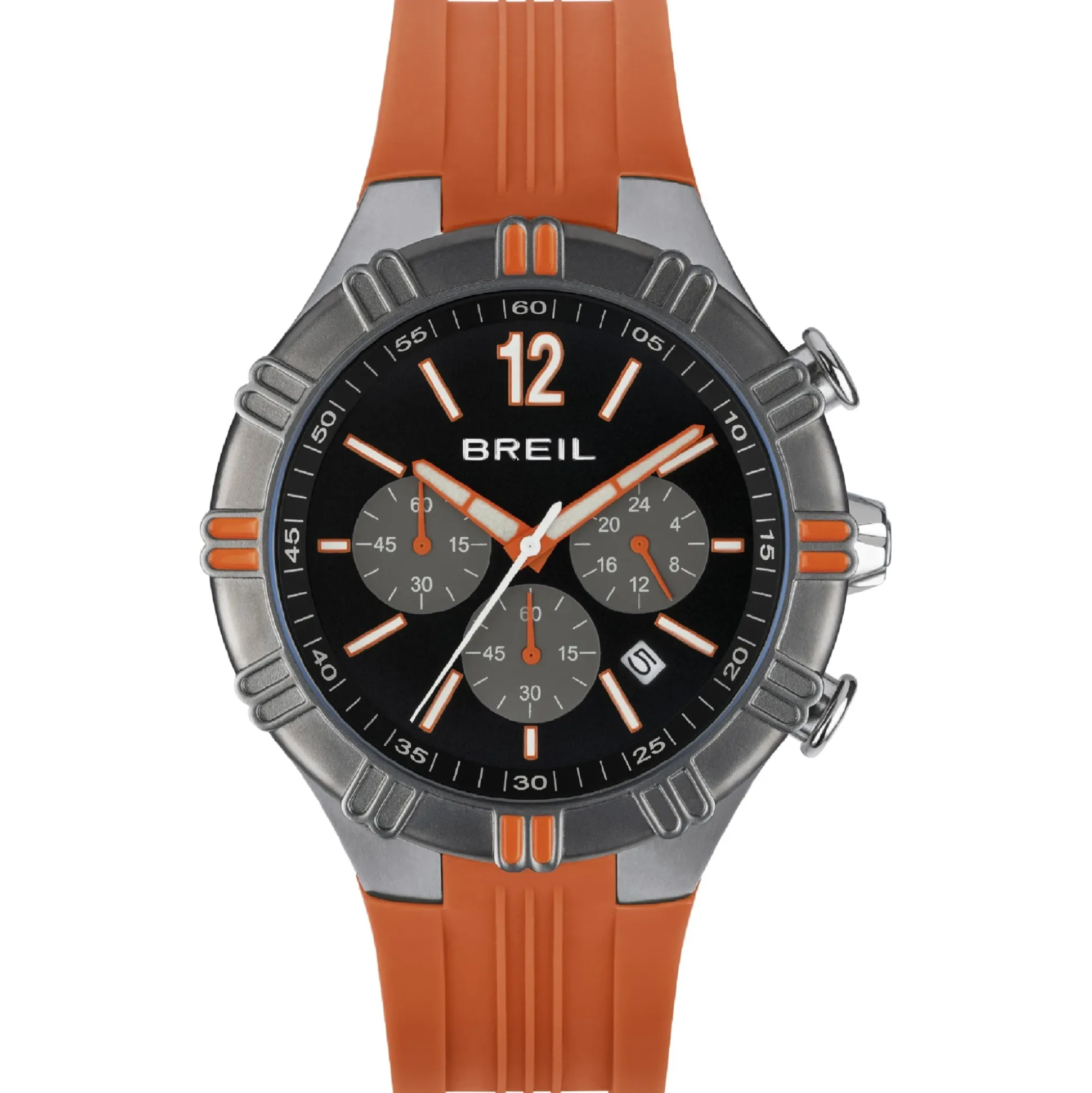 B RISE-CHRONO GENT 44 MM