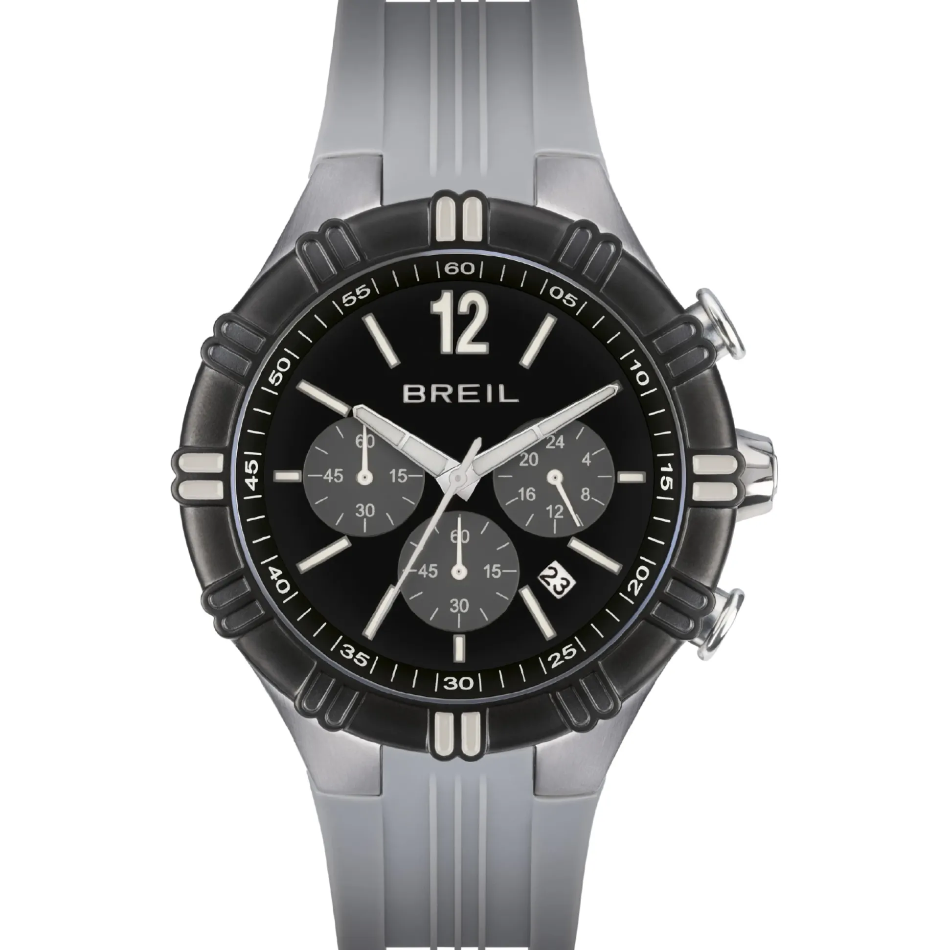 B RISE-CHRONO GENT 44 MM
