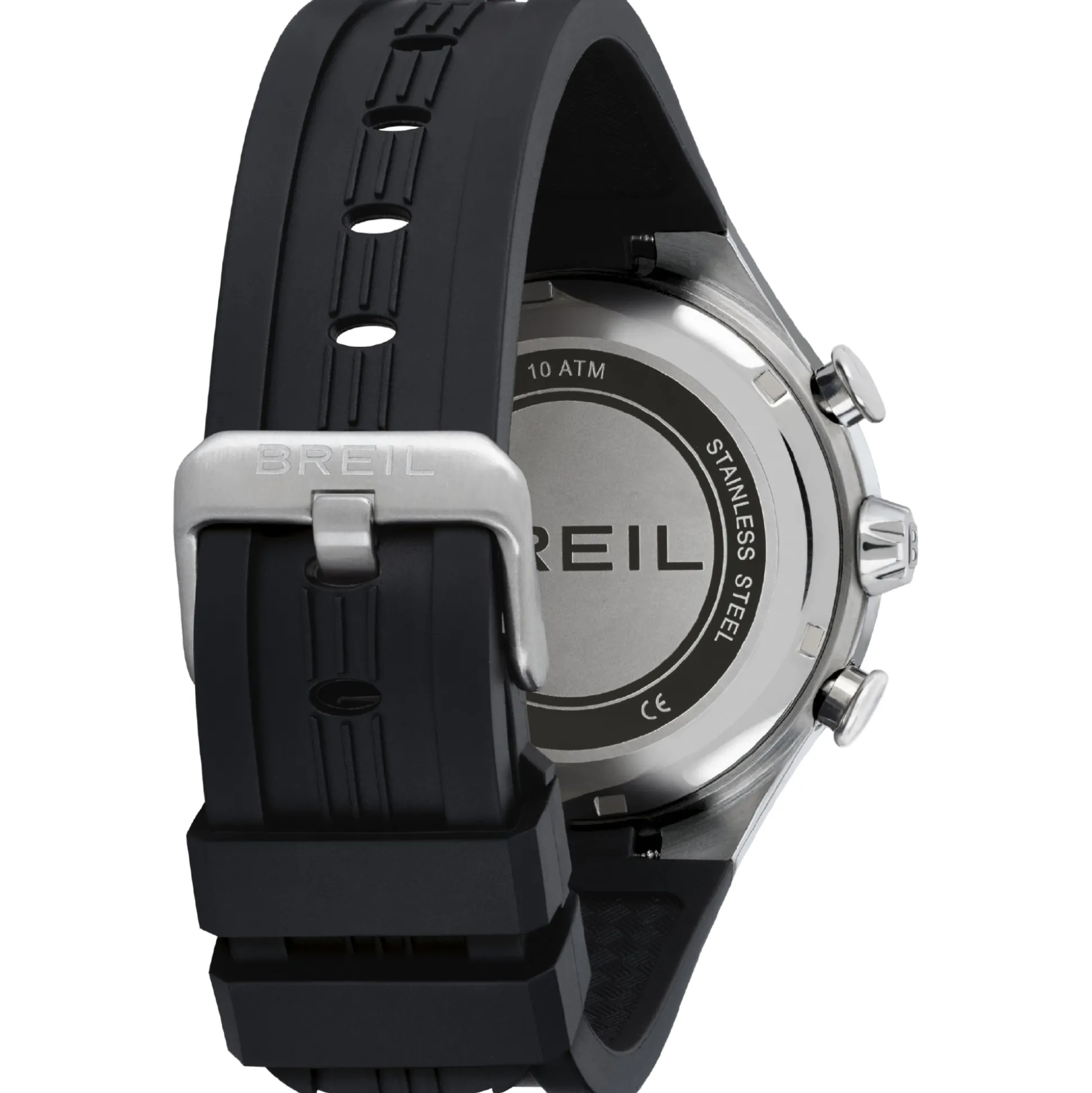 B RISE-CHRONO GENT 44 MM