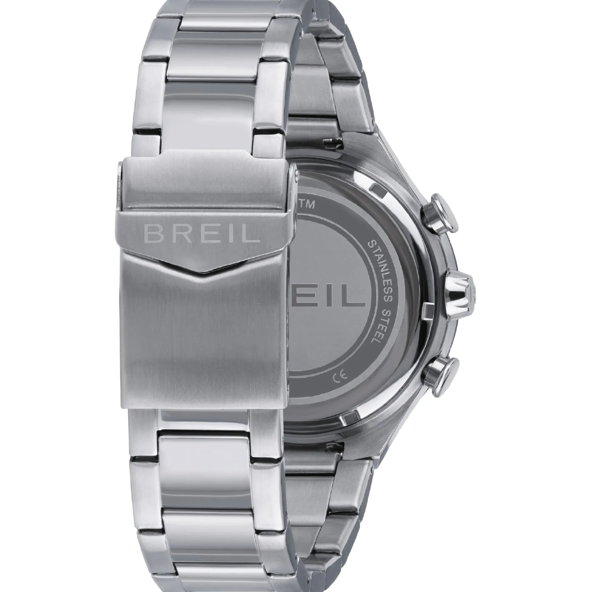 B RISE-CHRONO GENT 44 MM