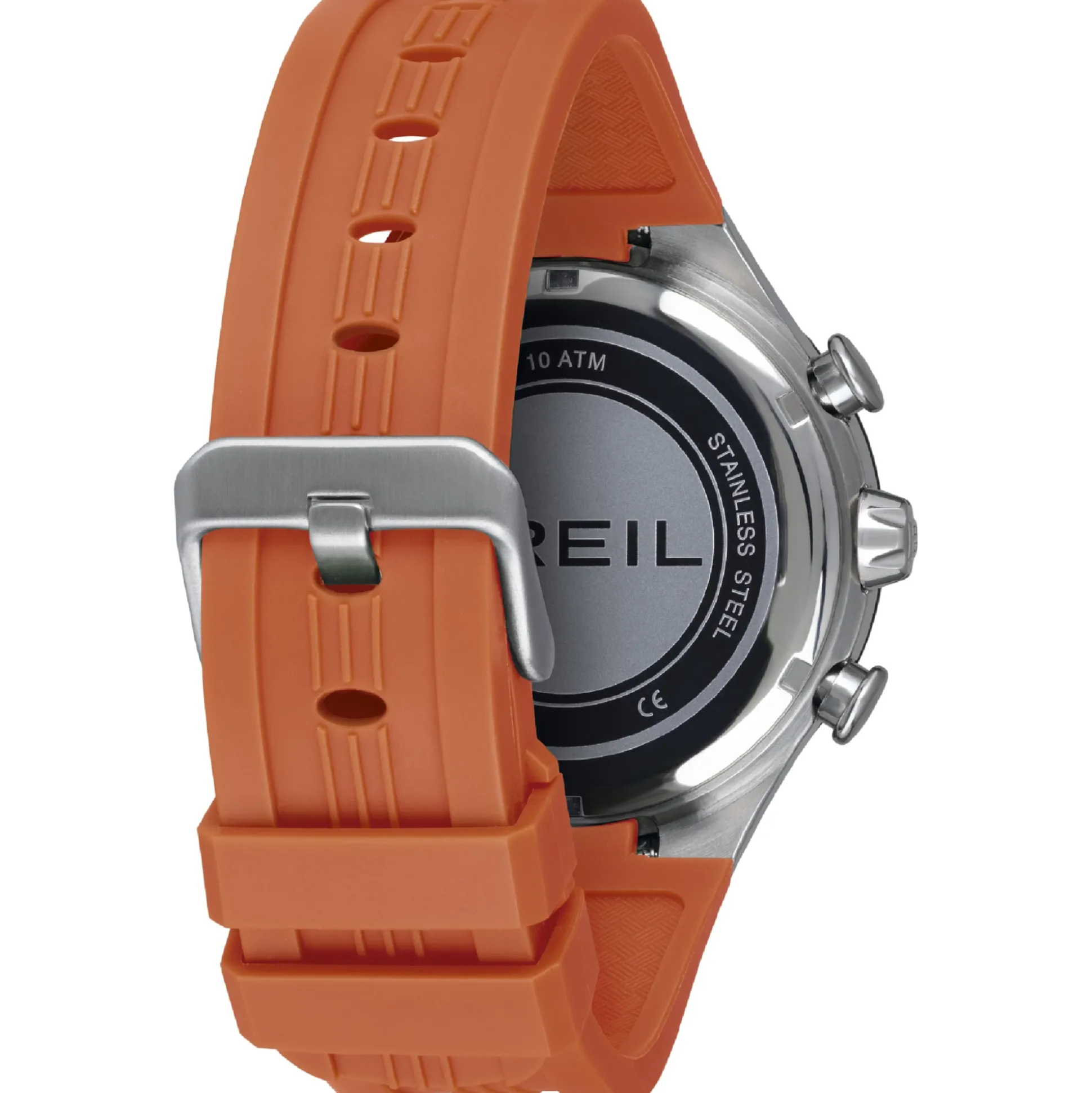 B RISE-CHRONO GENT 44 MM