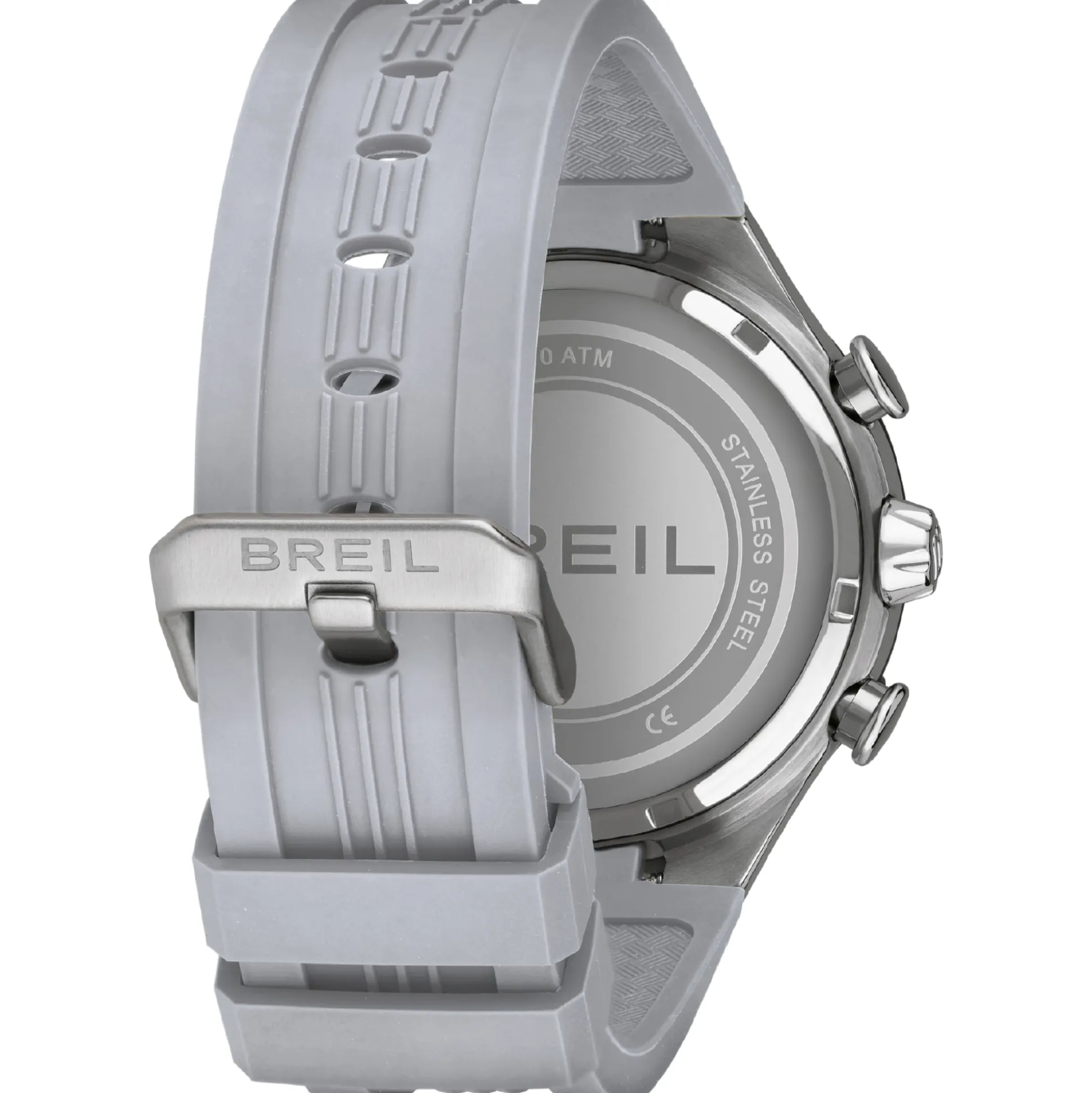 B RISE-CHRONO GENT 44 MM