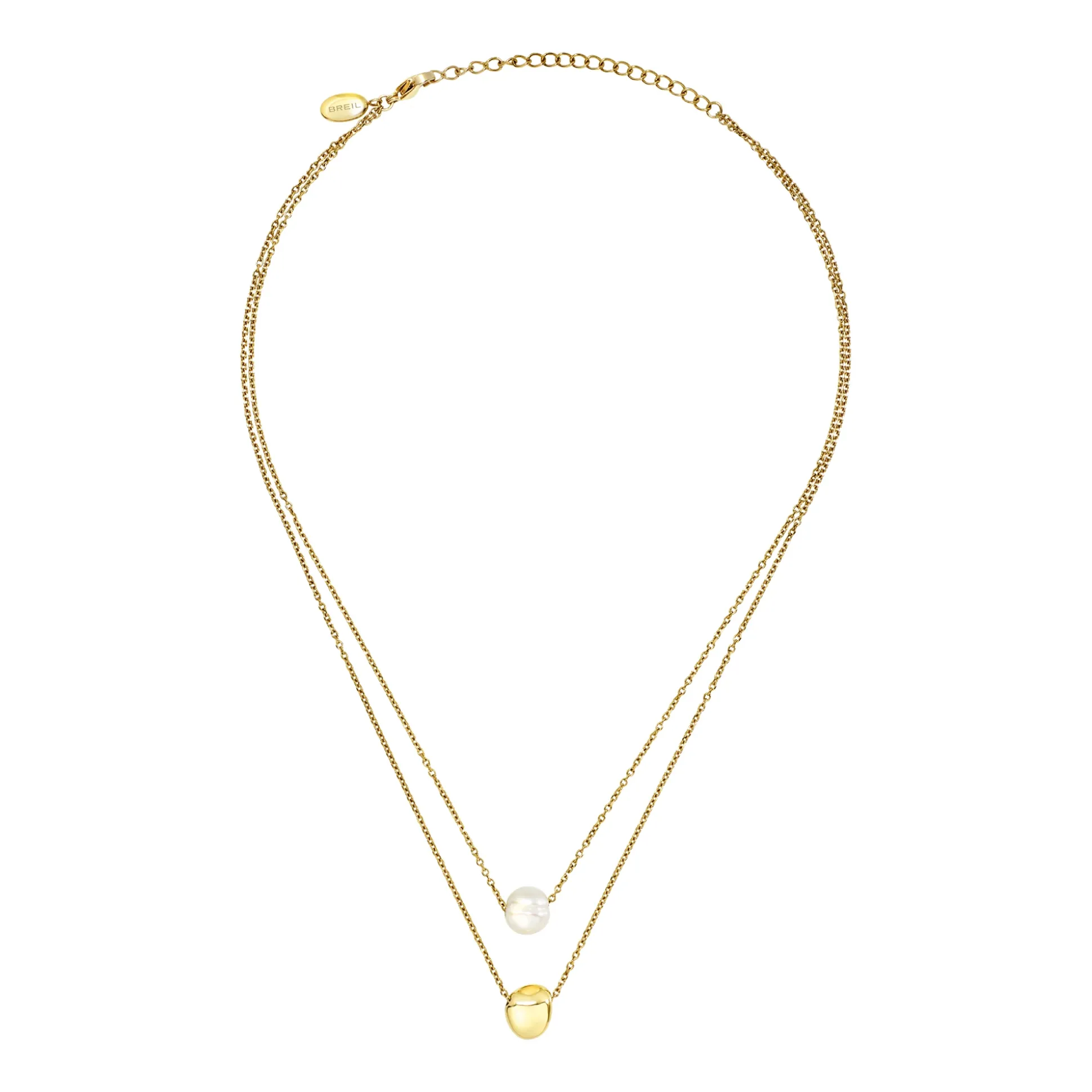 B ROCKS-B ROCKS NECKLACE