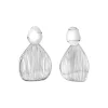 B WHISPER-STAINLESS STEEL EARRINGS