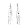 B WHISPER-STAINLESS STEEL EARRINGS