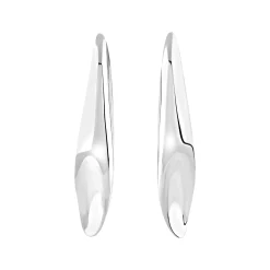 B WHISPER-STAINLESS STEEL EARRINGS