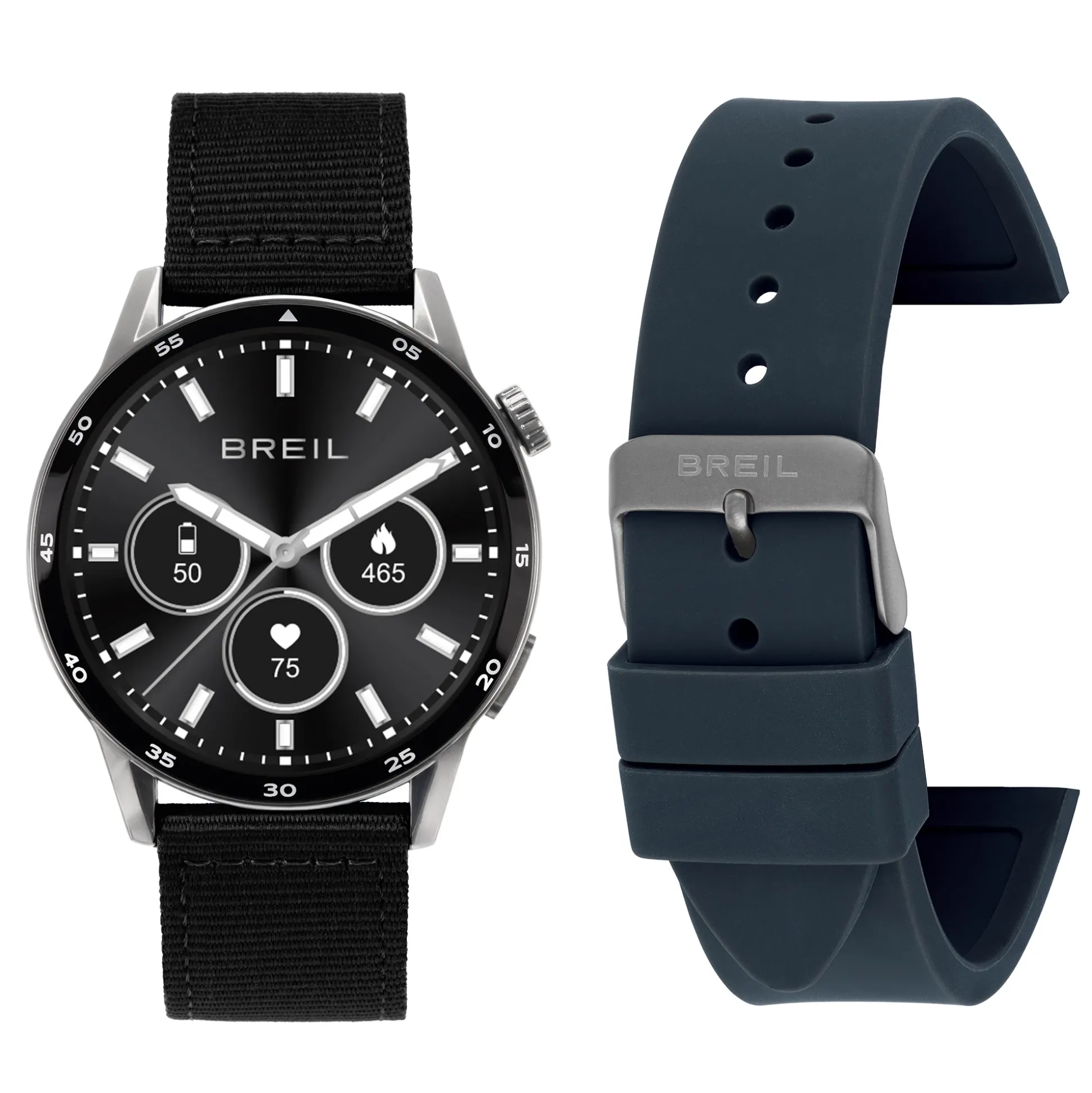BC-2-BC-2 SMARTWATCH 45,5 MM