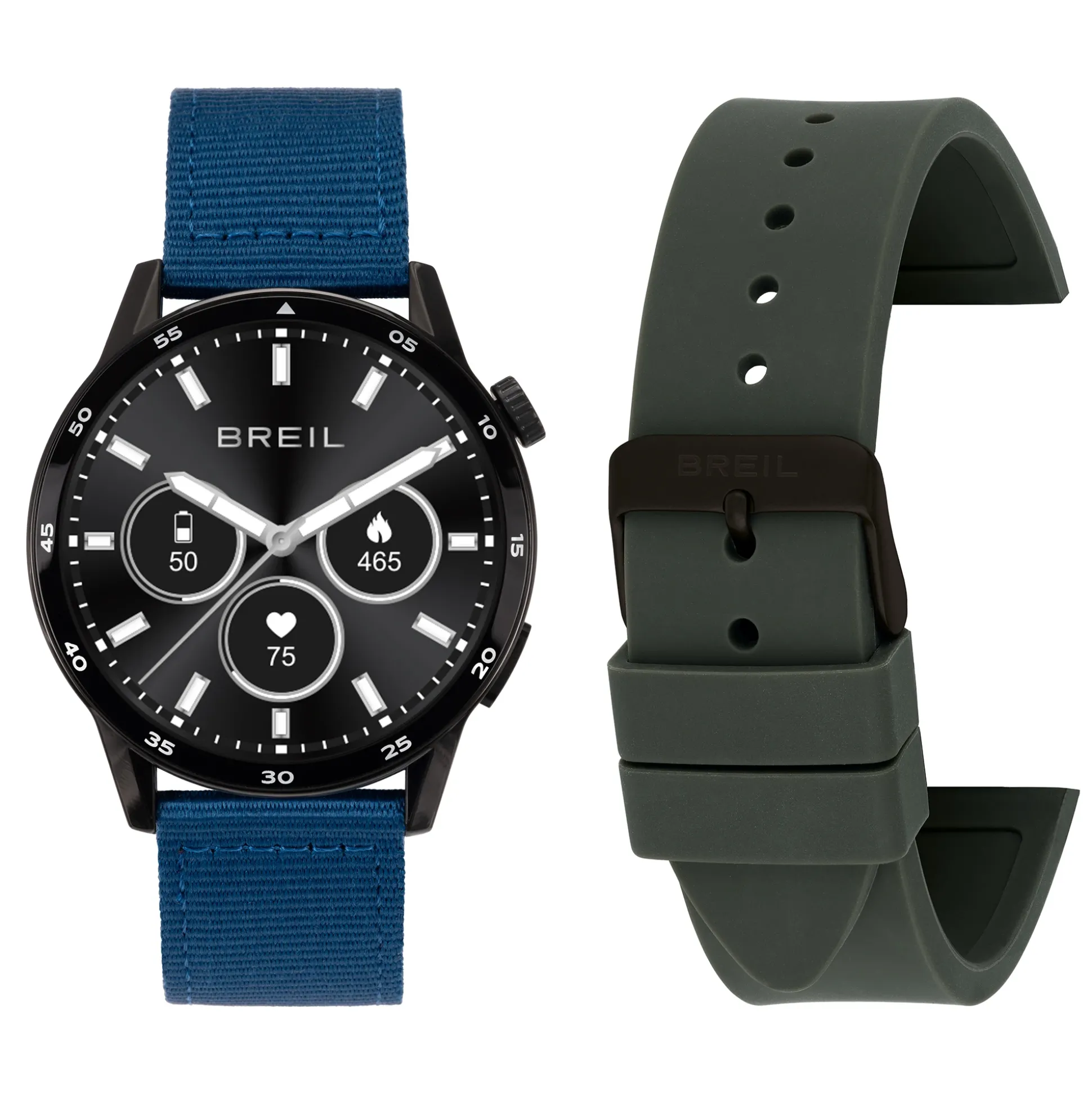 BC-2-BC-2 SMARTWATCH 45,5 MM