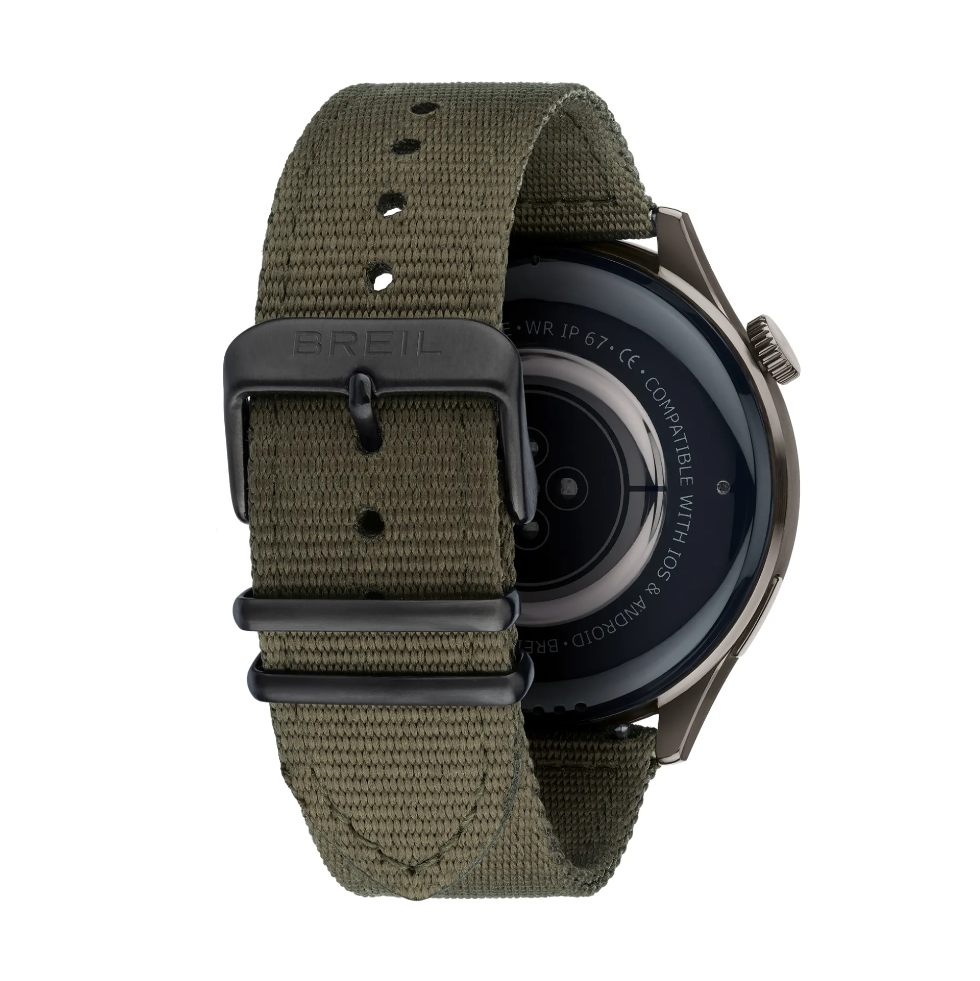 BC-1-SMARTWATCH GENT 46,5 MM
