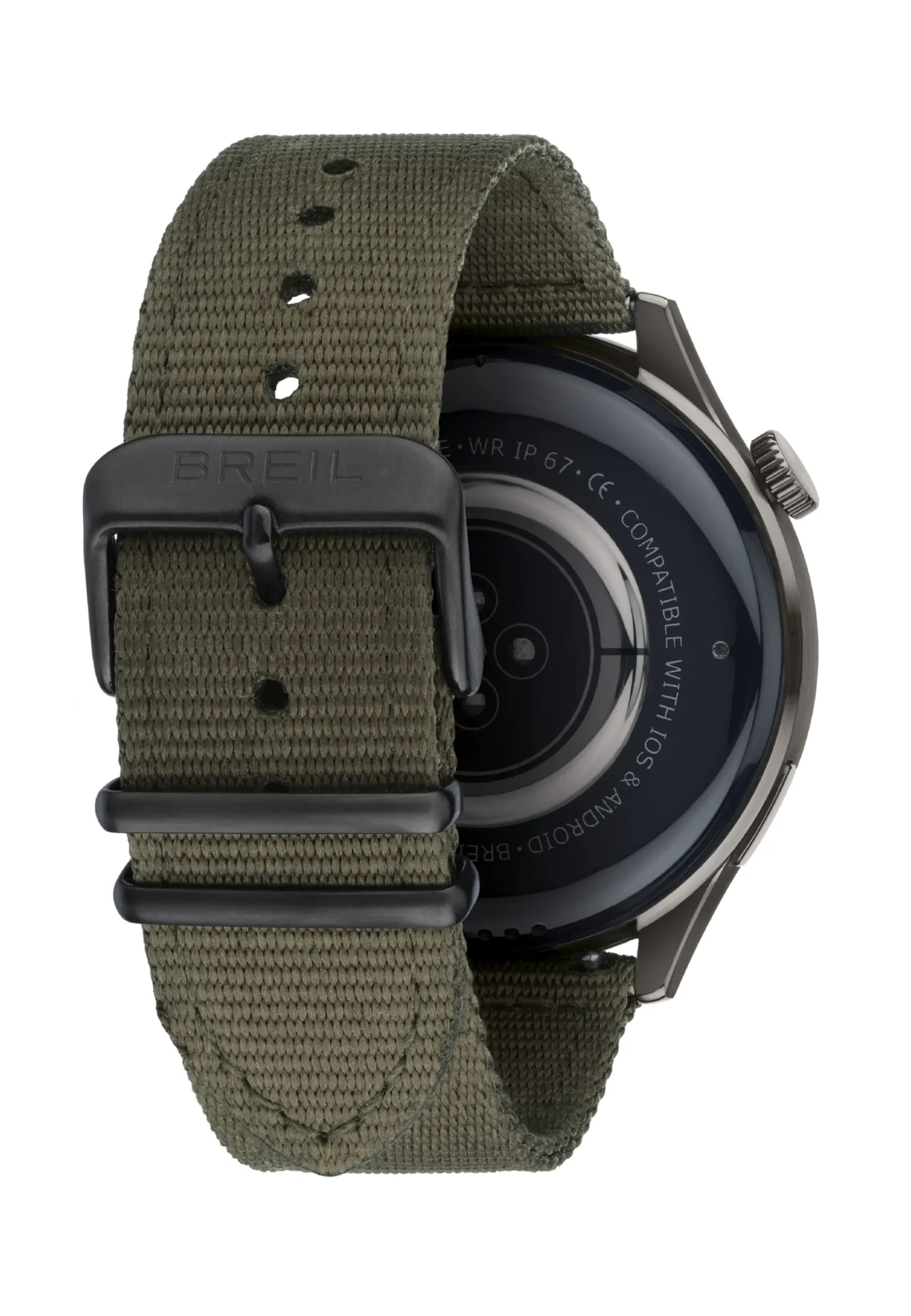 BC-1-SMARTWATCH GENT 46,5 MM