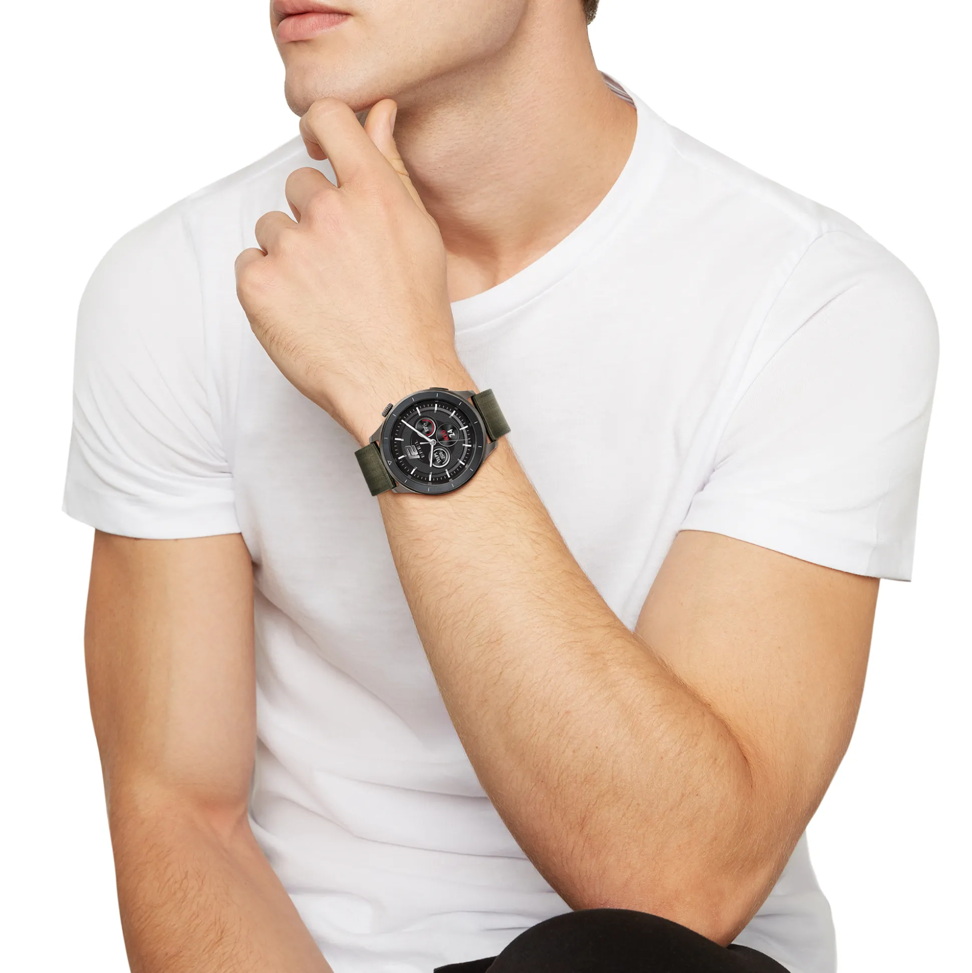 BC-1-SMARTWATCH GENT 46,5 MM