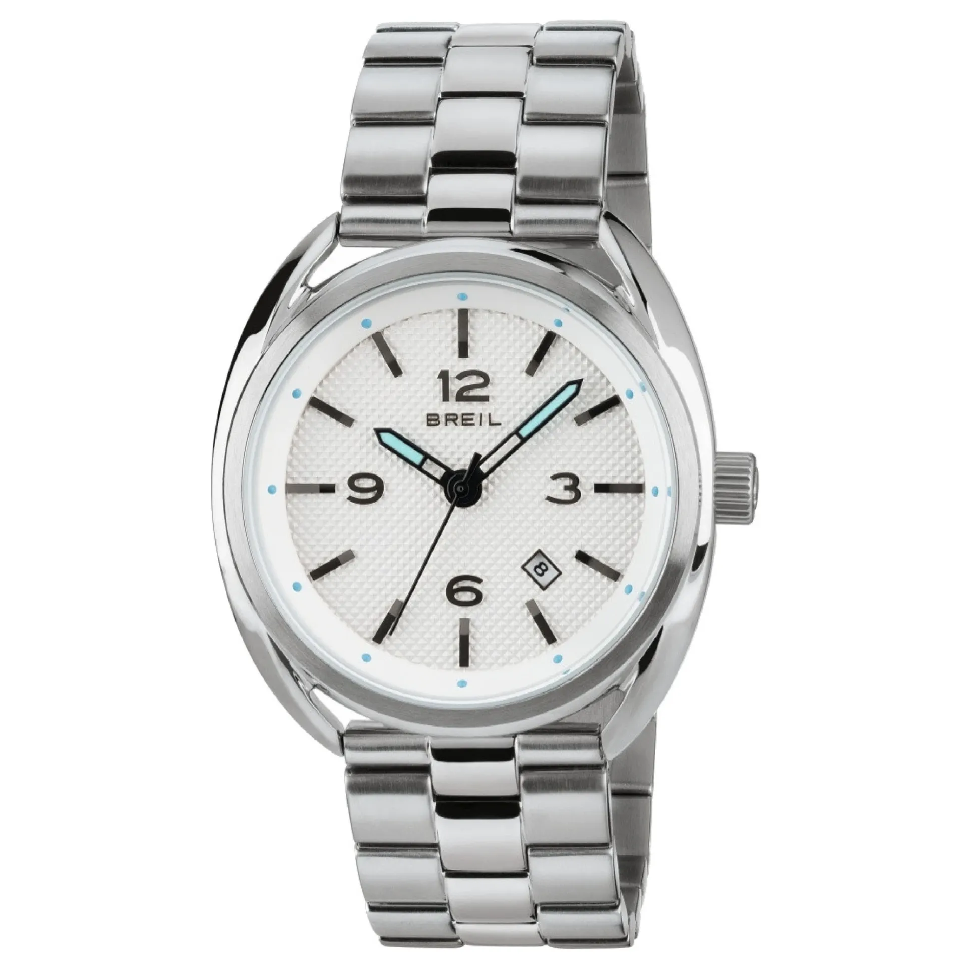 BEAUBOURG-3 HANDS GENT 42 MM