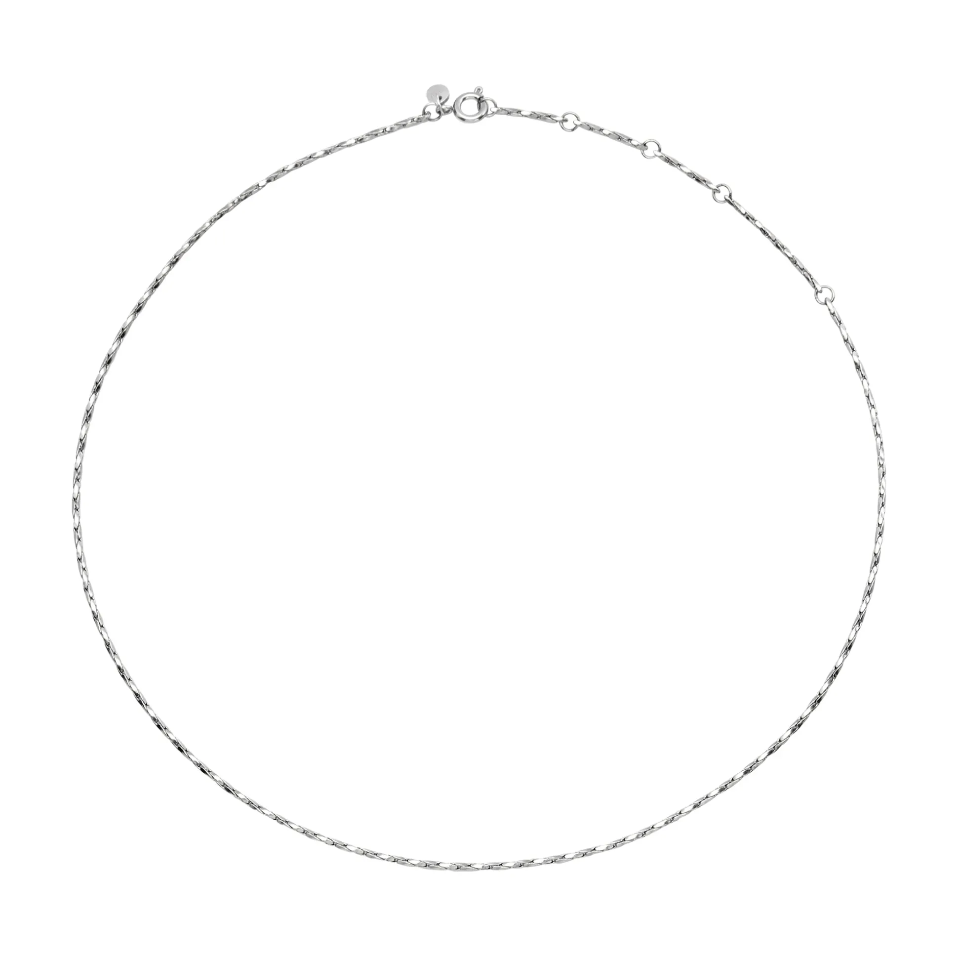 BIG HEART-STAINLESS STEEL NECKLACE