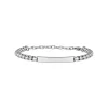 BLACKEN-STAINLESS STEEL BRACELET