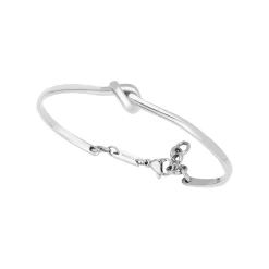 B&ME-STAINLESS STEEL BANGLE