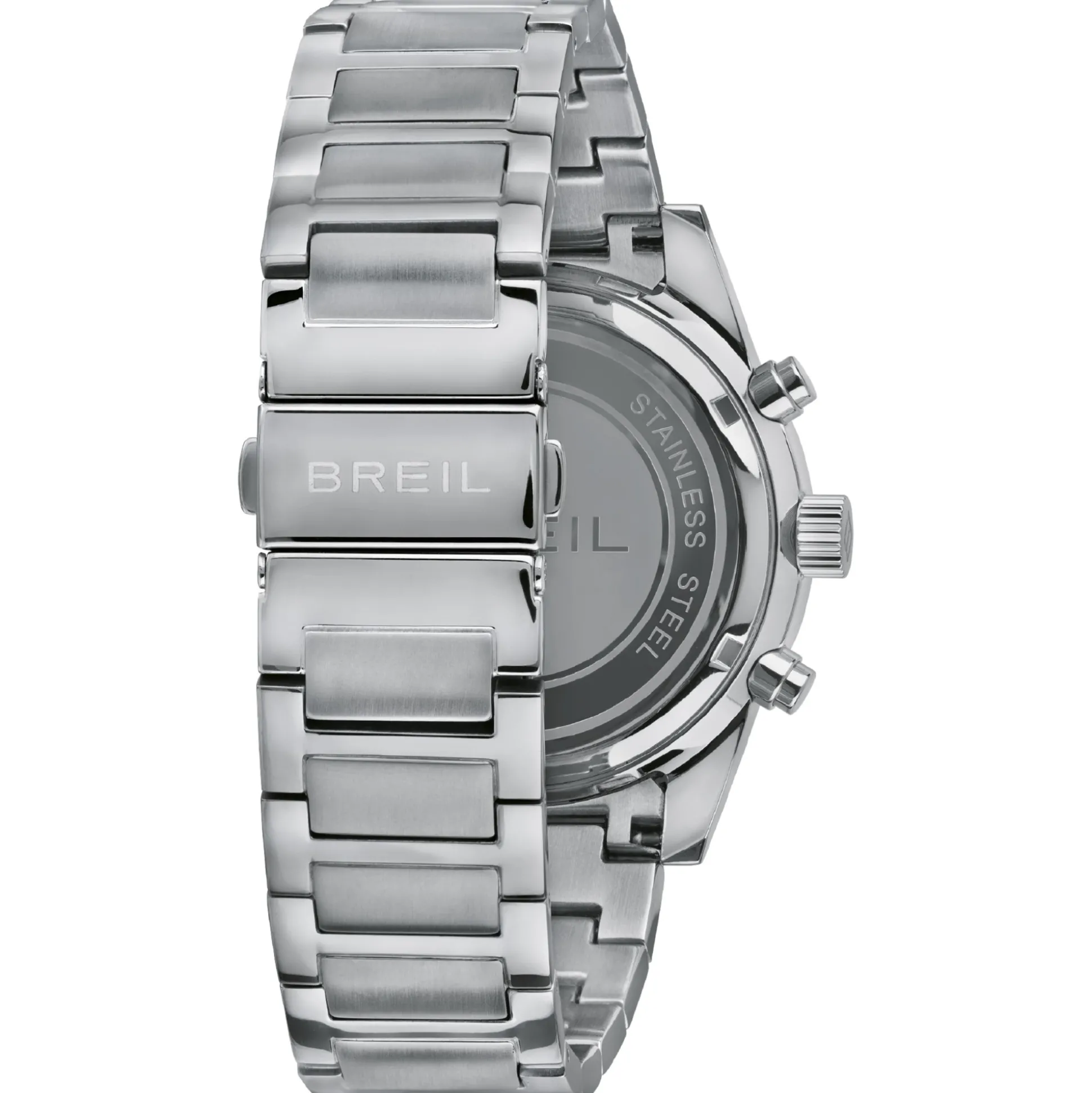 BRIDGE-CHRONO GENT 44 MM
