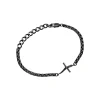 B.X-GUN COLORED STEEL BRACELET