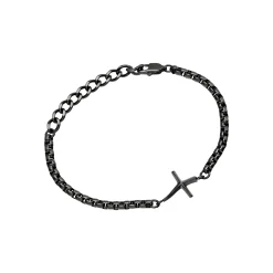 B.X-GUN COLORED STEEL BRACELET