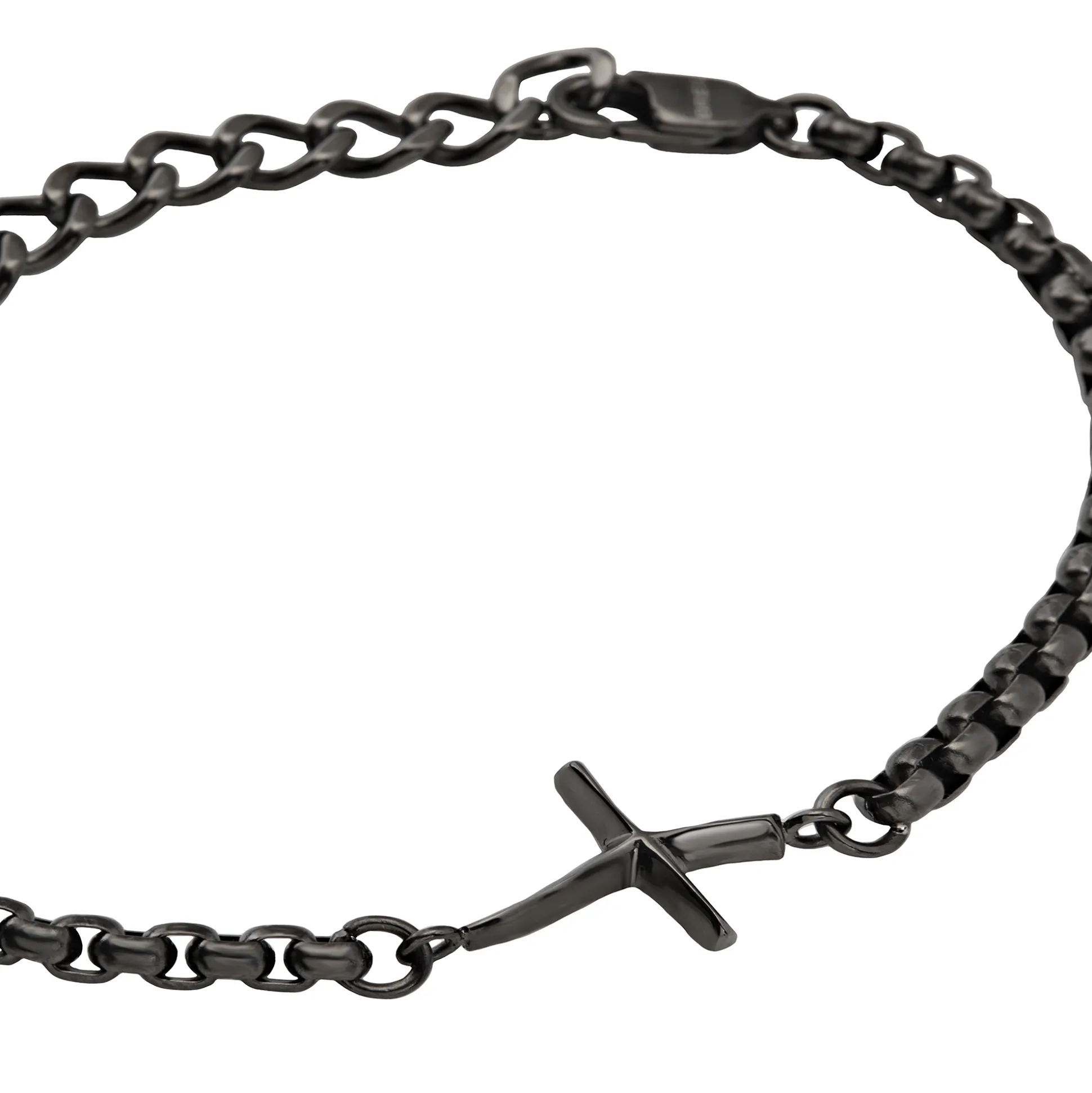 B.X-GUN COLORED STEEL BRACELET